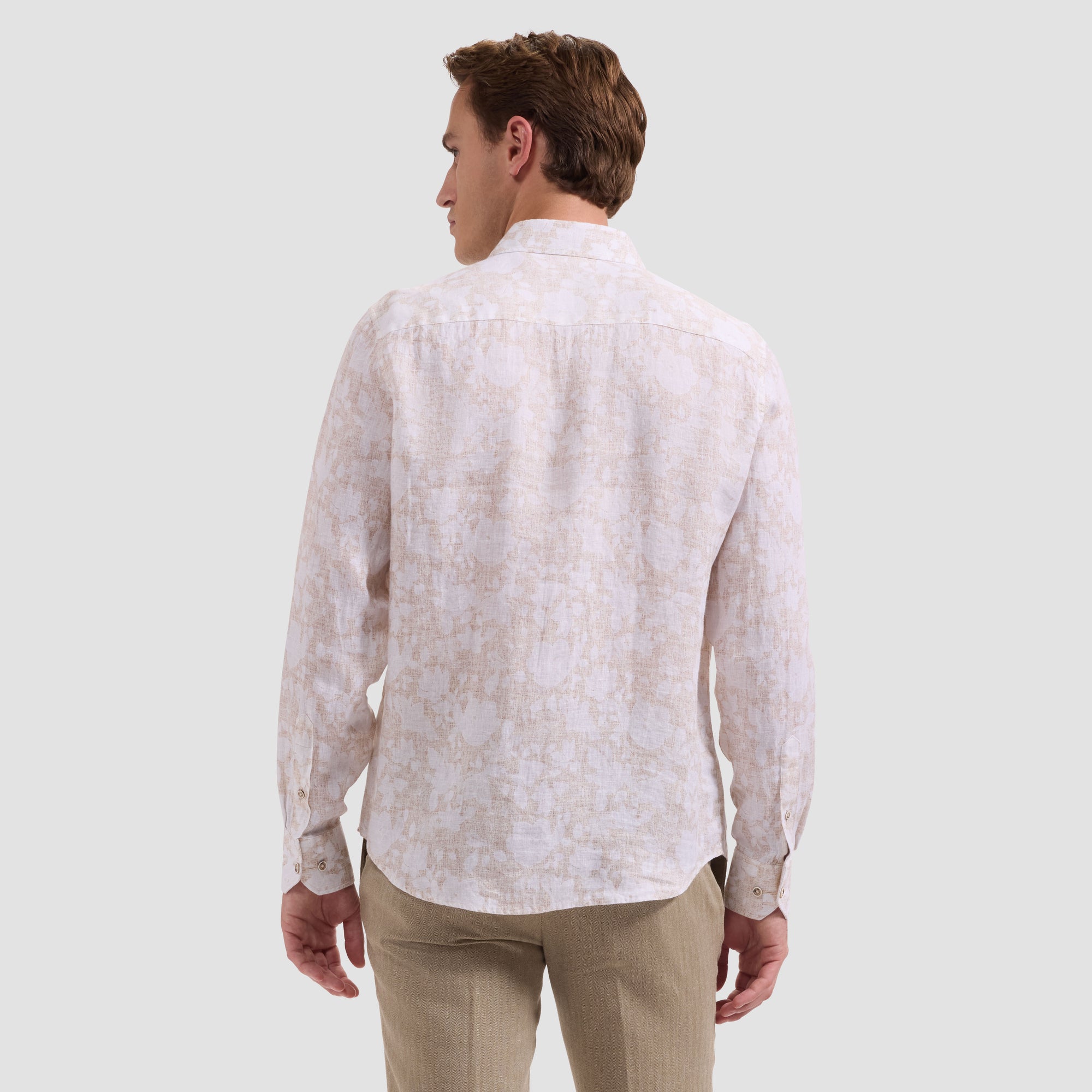 Julian Shadow Floral Shirt