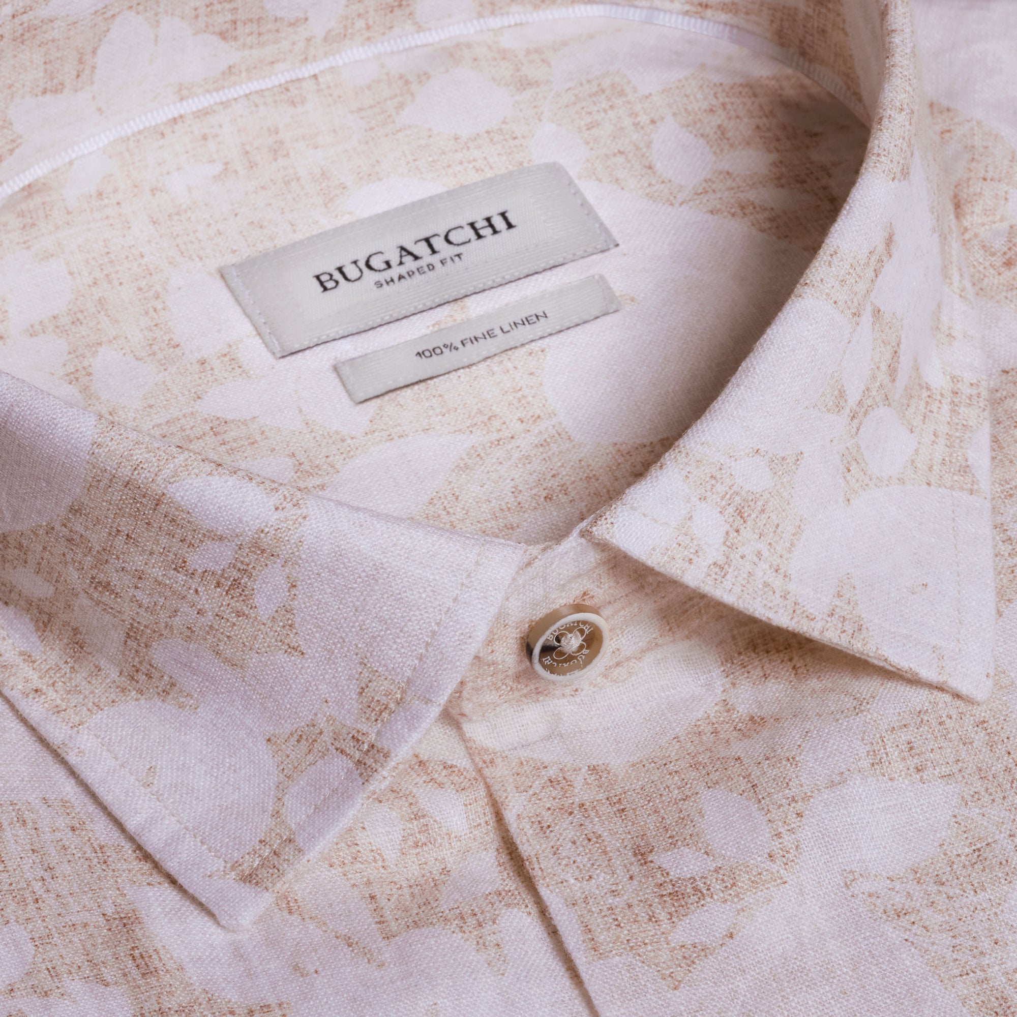 Julian Shadow Floral Shirt