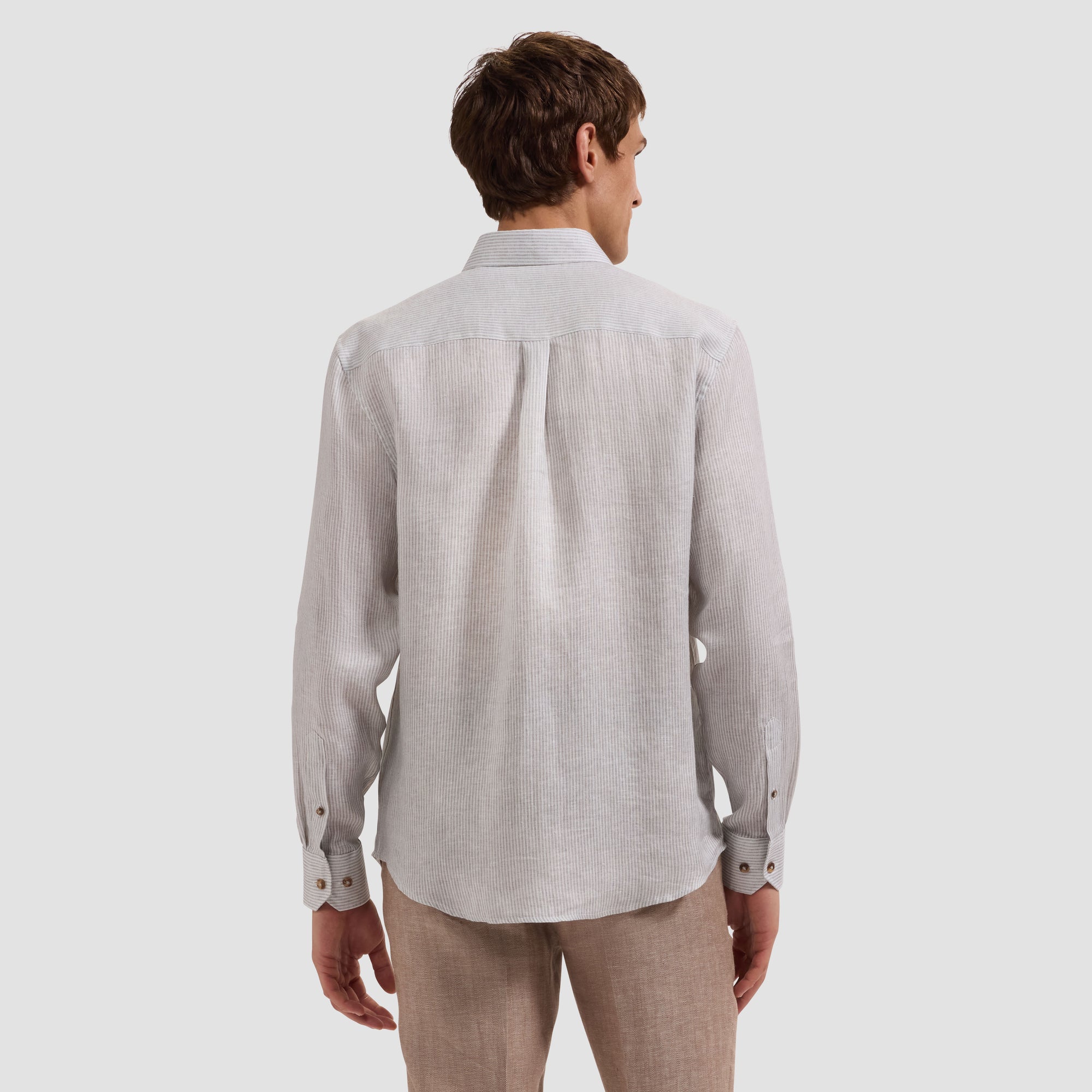 Jasper Striped Shirt