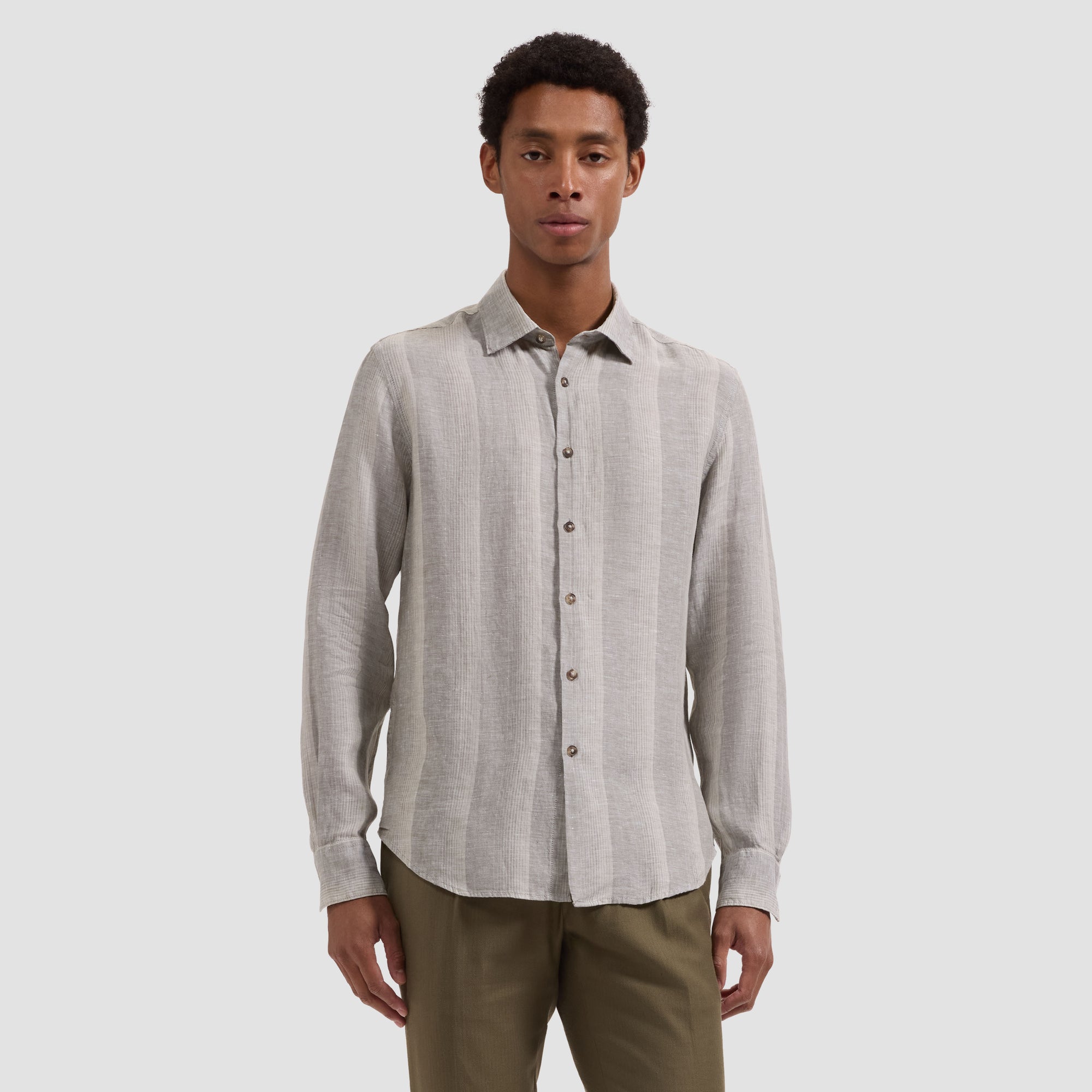 Julian Striped Shirt