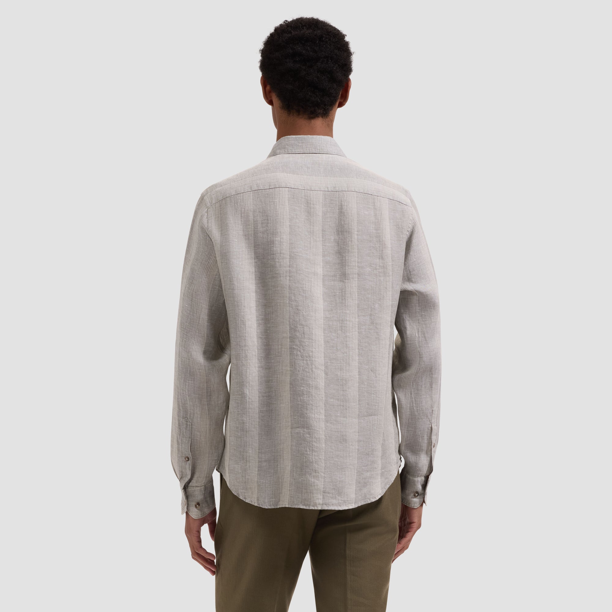Julian Striped Shirt