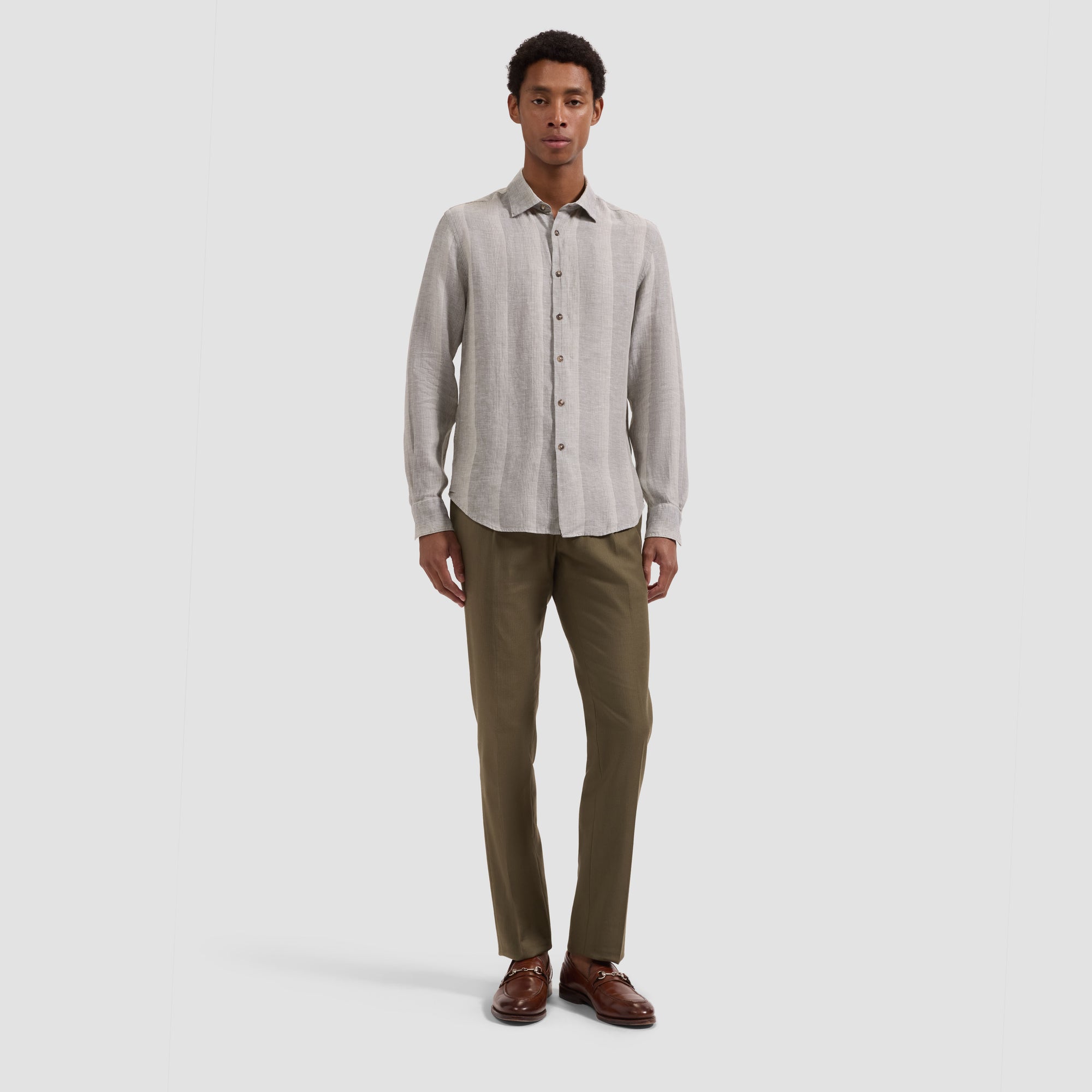 Julian Striped Shirt
