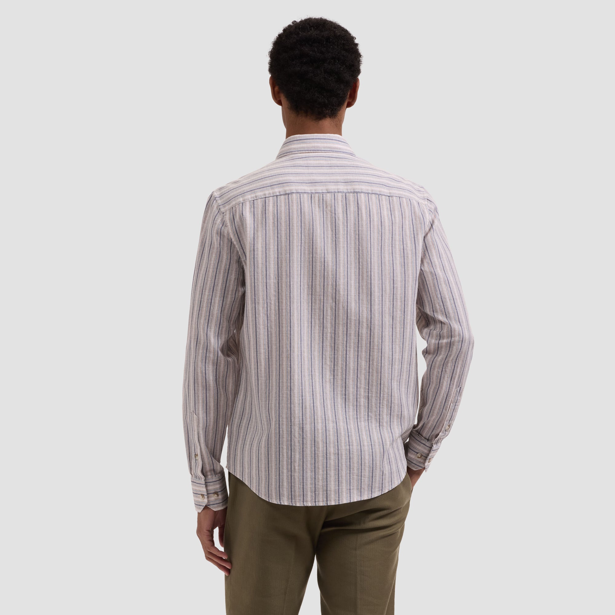 Julian Striped Shirt