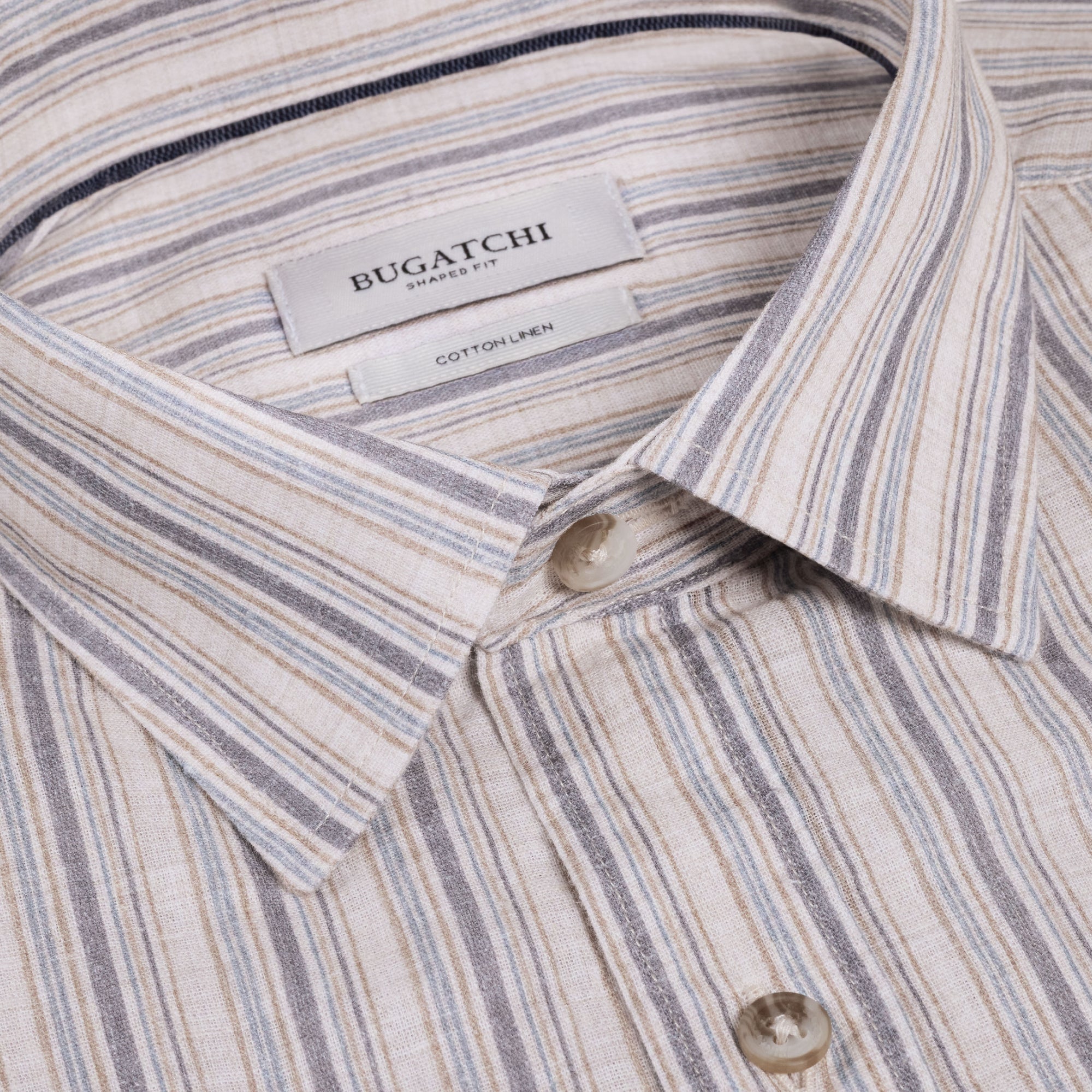 Julian Striped Shirt