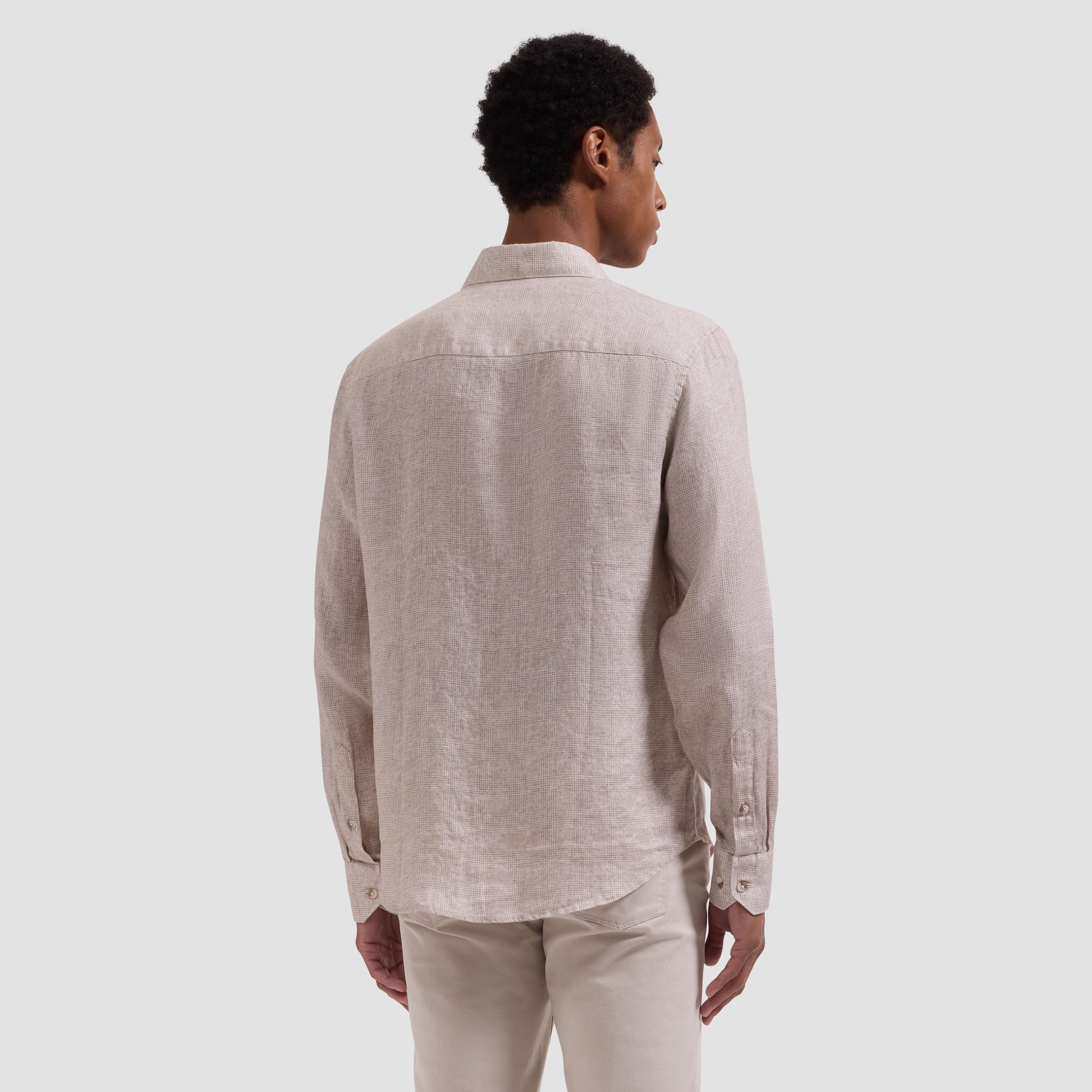 Axel Glen Plaid Shirt