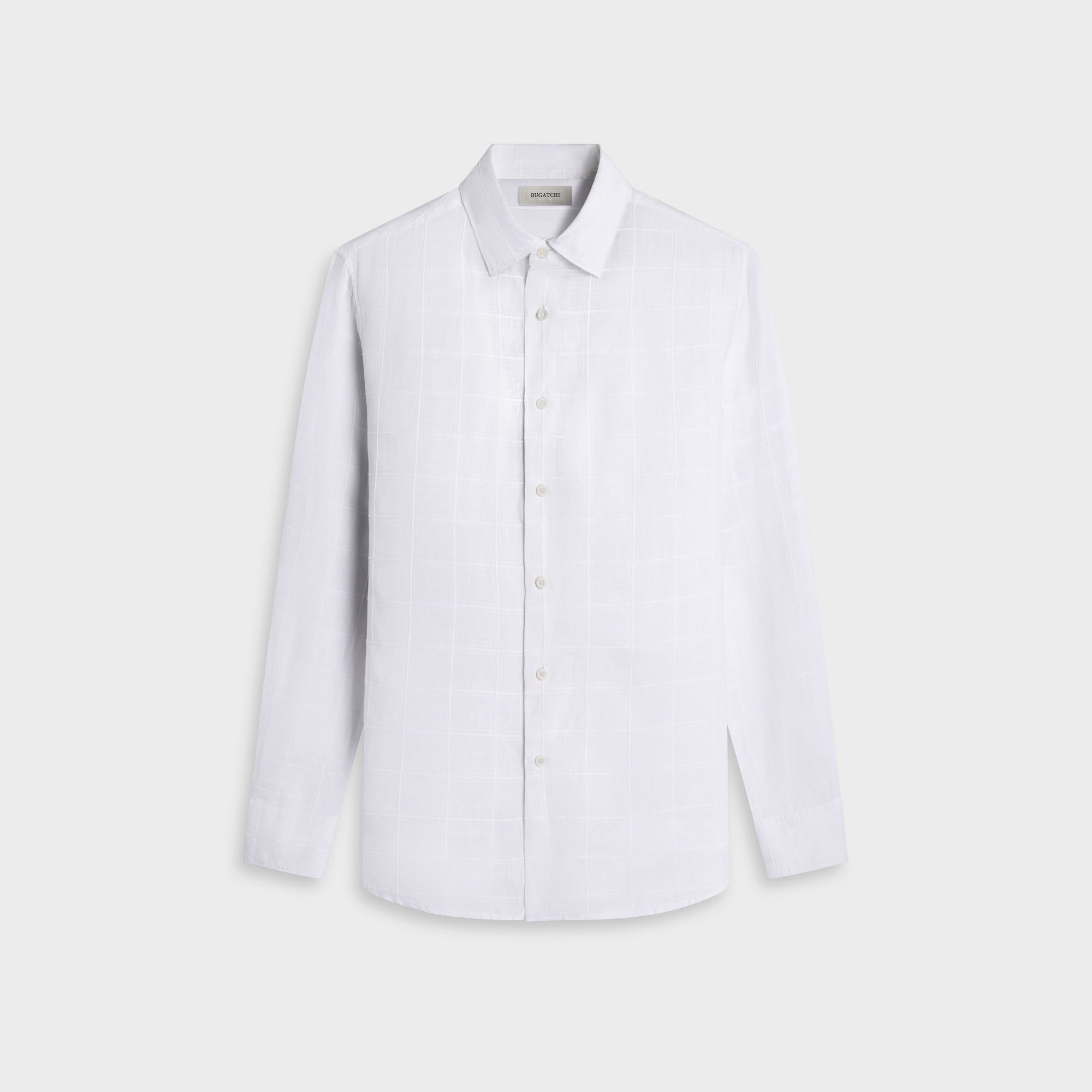 Julian Tonal Windowpane Shirt