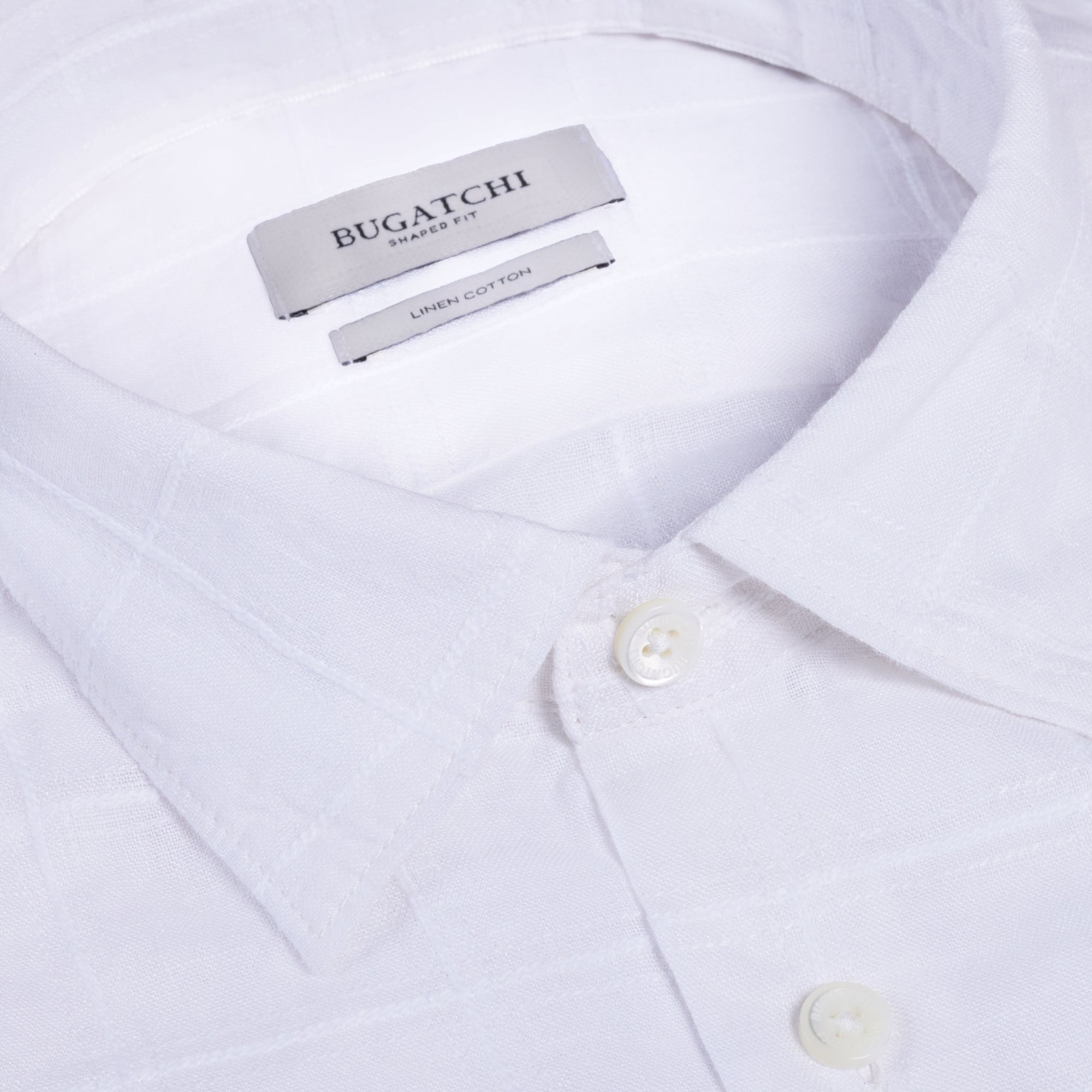 Julian Tonal Windowpane Shirt