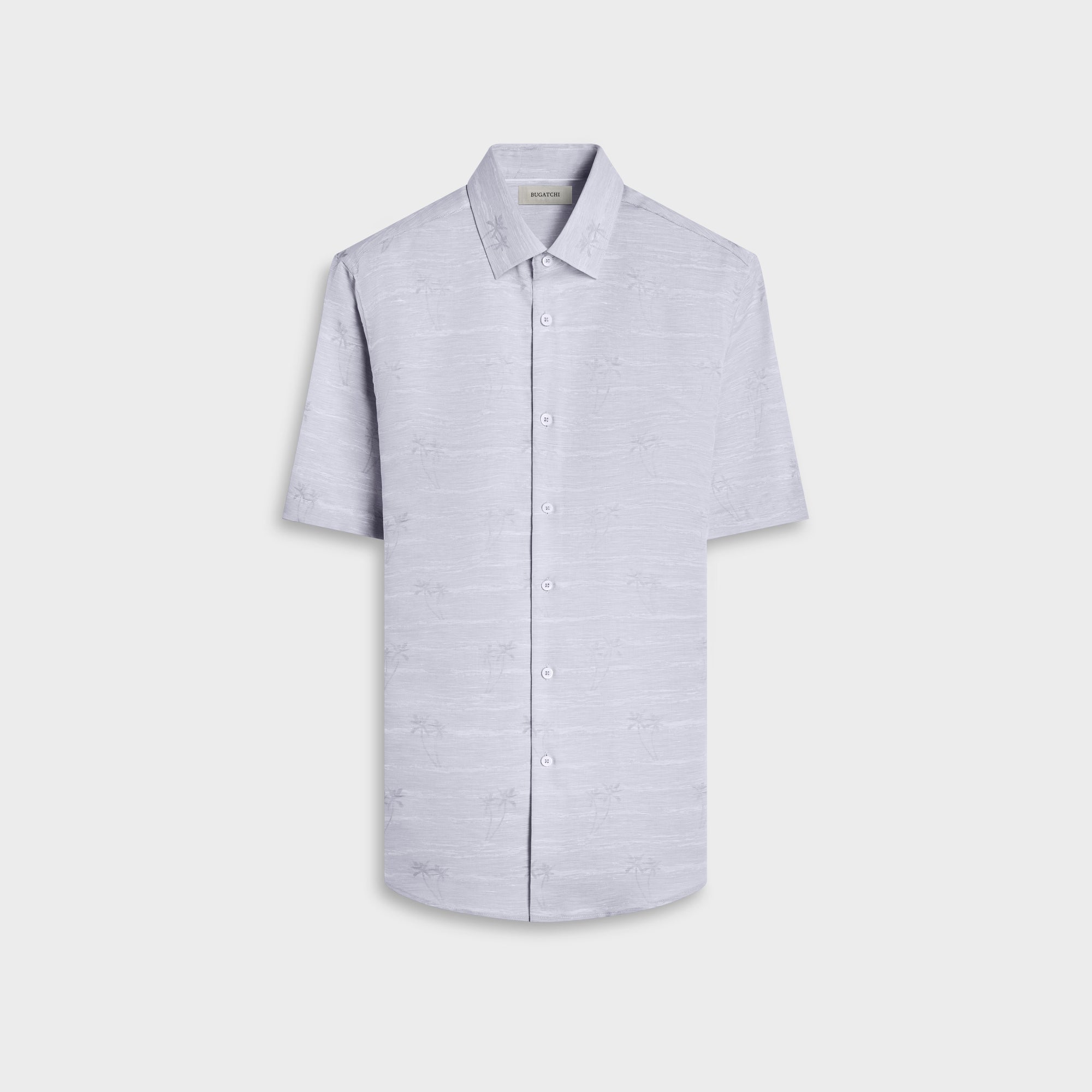 Orson Palm Tree Short-Sleeve Shirt