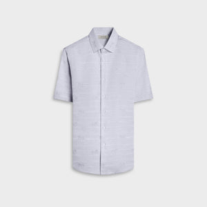 Orson Palm Tree Short-Sleeve Shirt