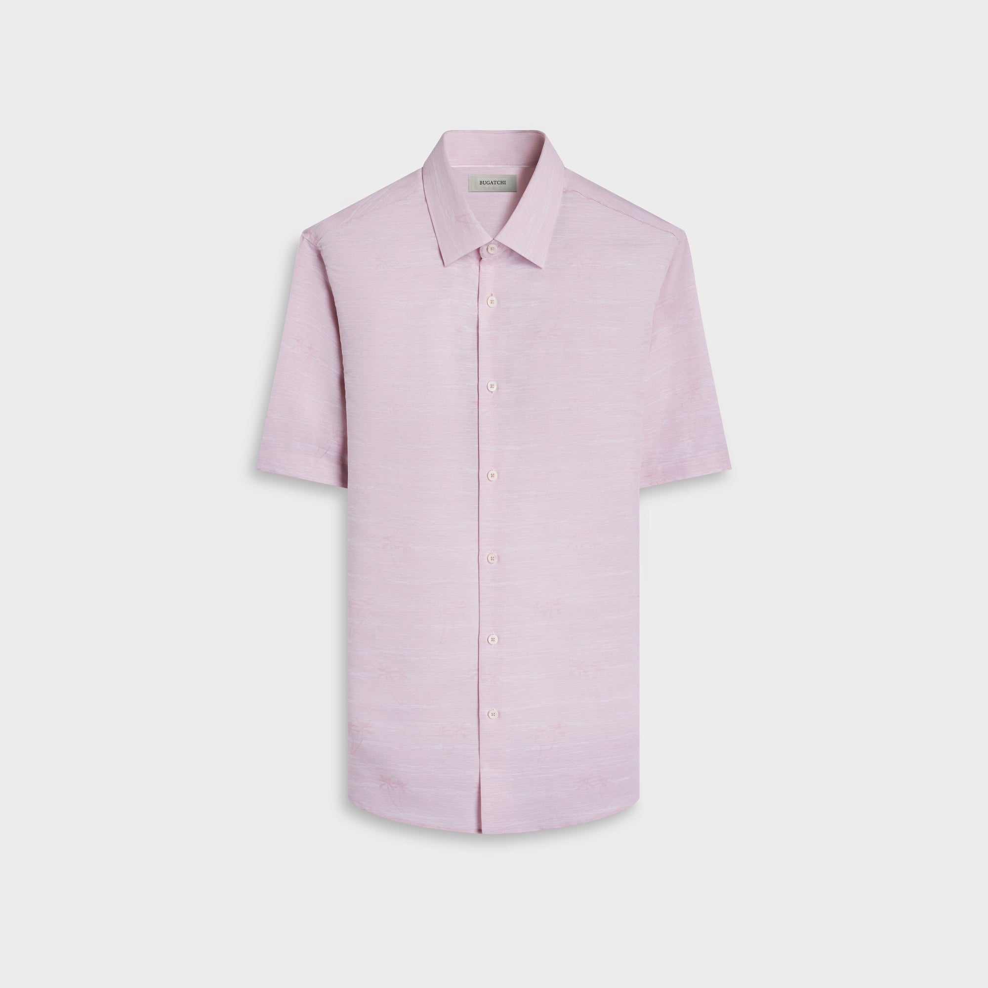Orson Palm Tree Short-Sleeve Shirt