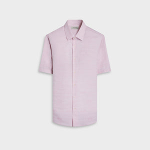 Orson Palm Tree Short-Sleeve Shirt
