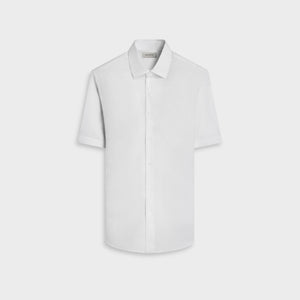 Orson Palm Tree Short-Sleeve Shirt