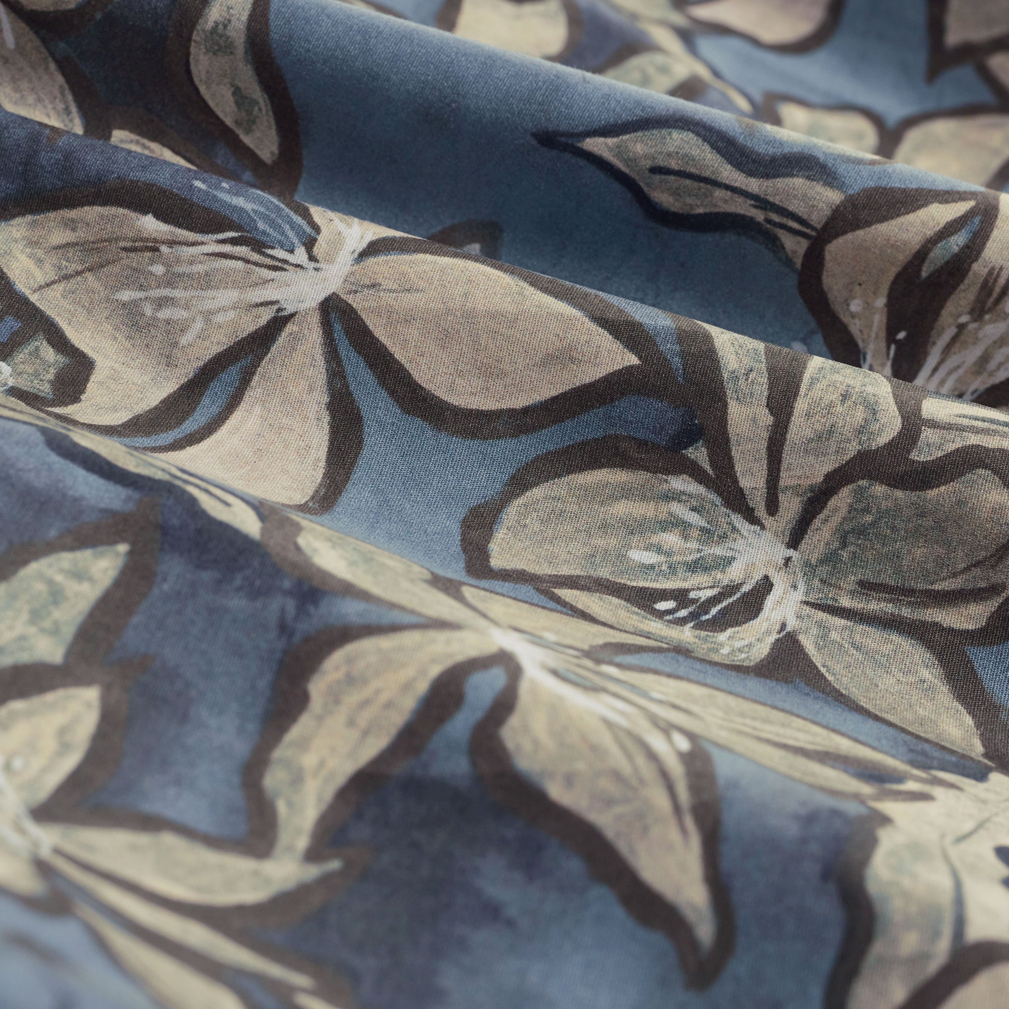 Jackson Floral Camp Shirt