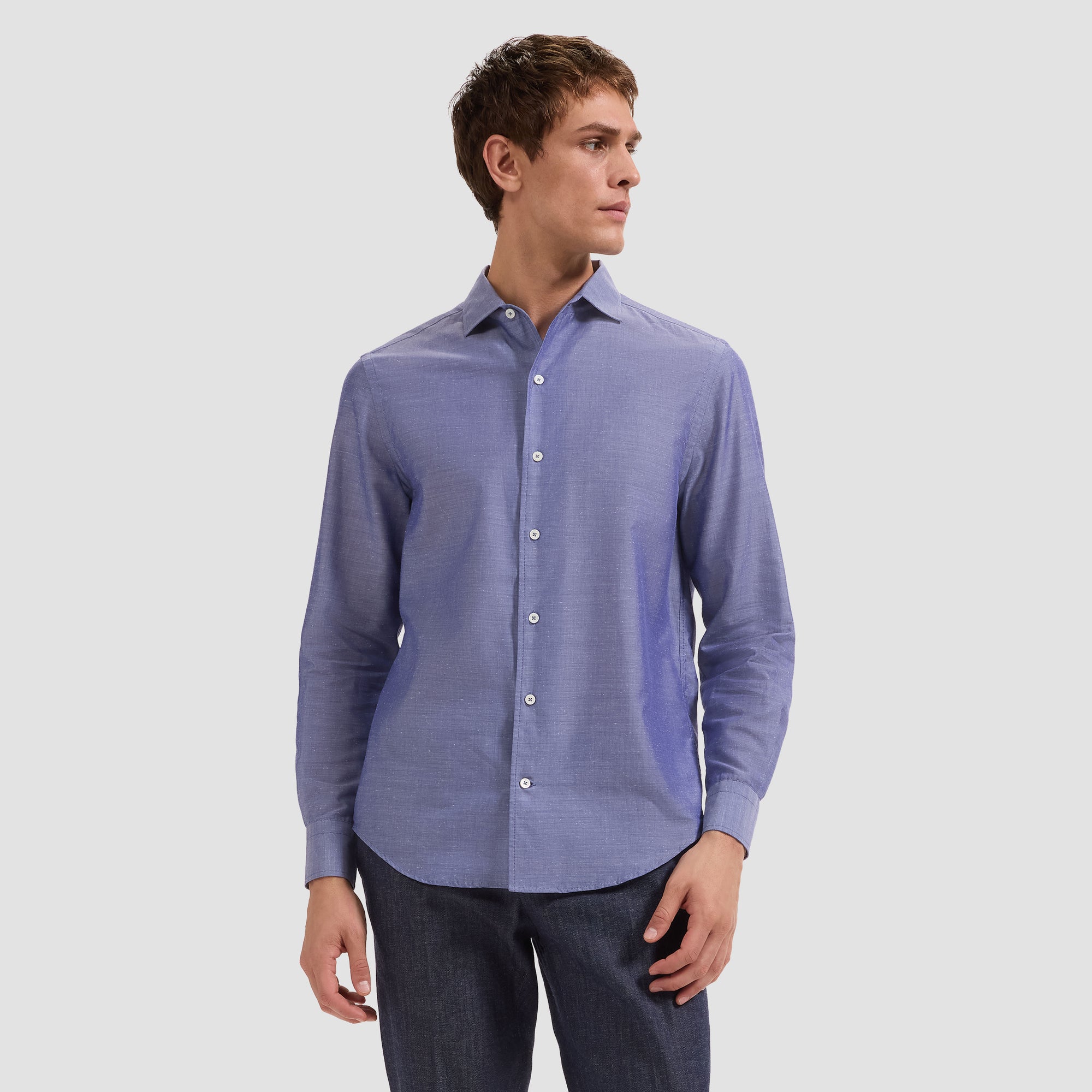 Alvin Chambray Shirt