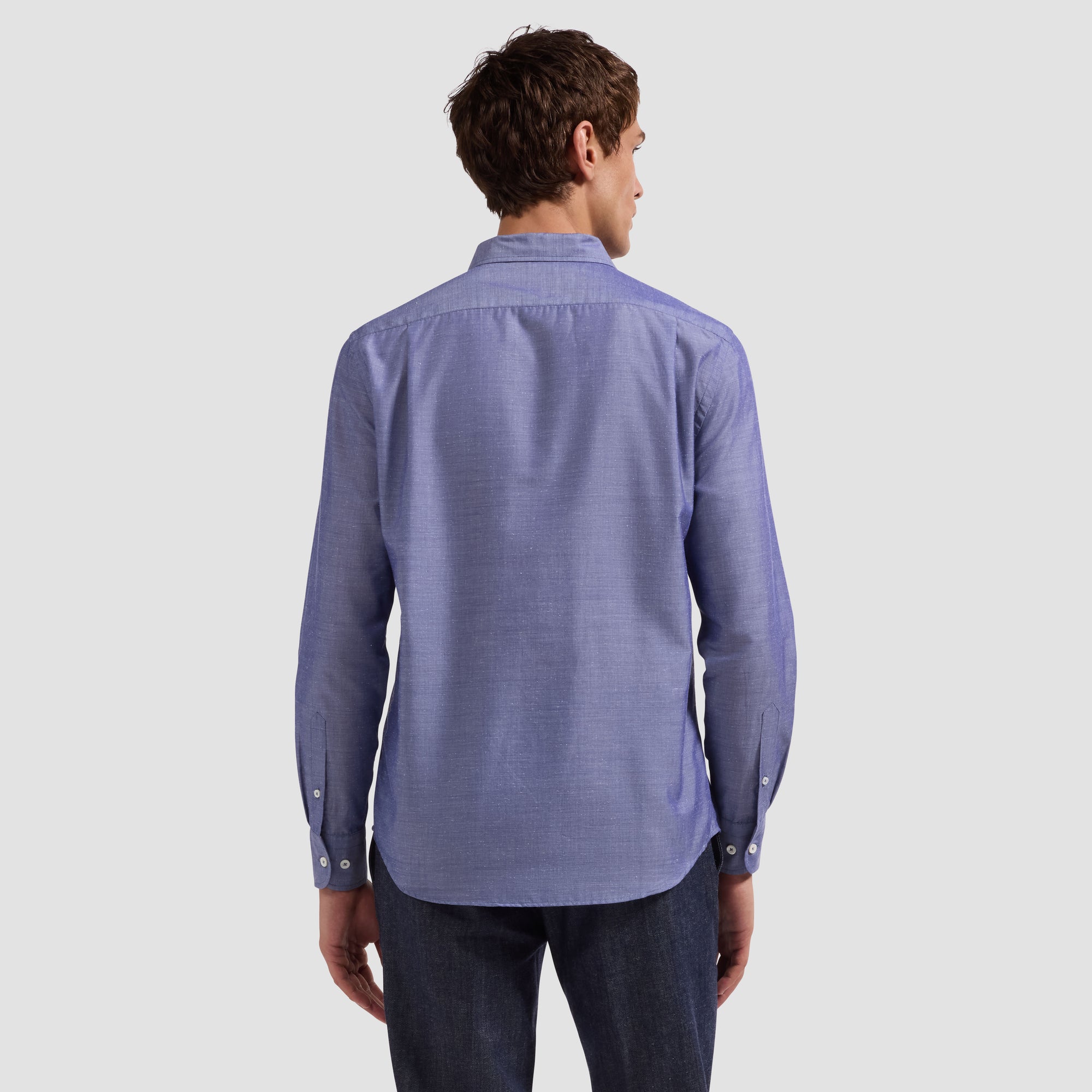 Alvin Chambray Shirt