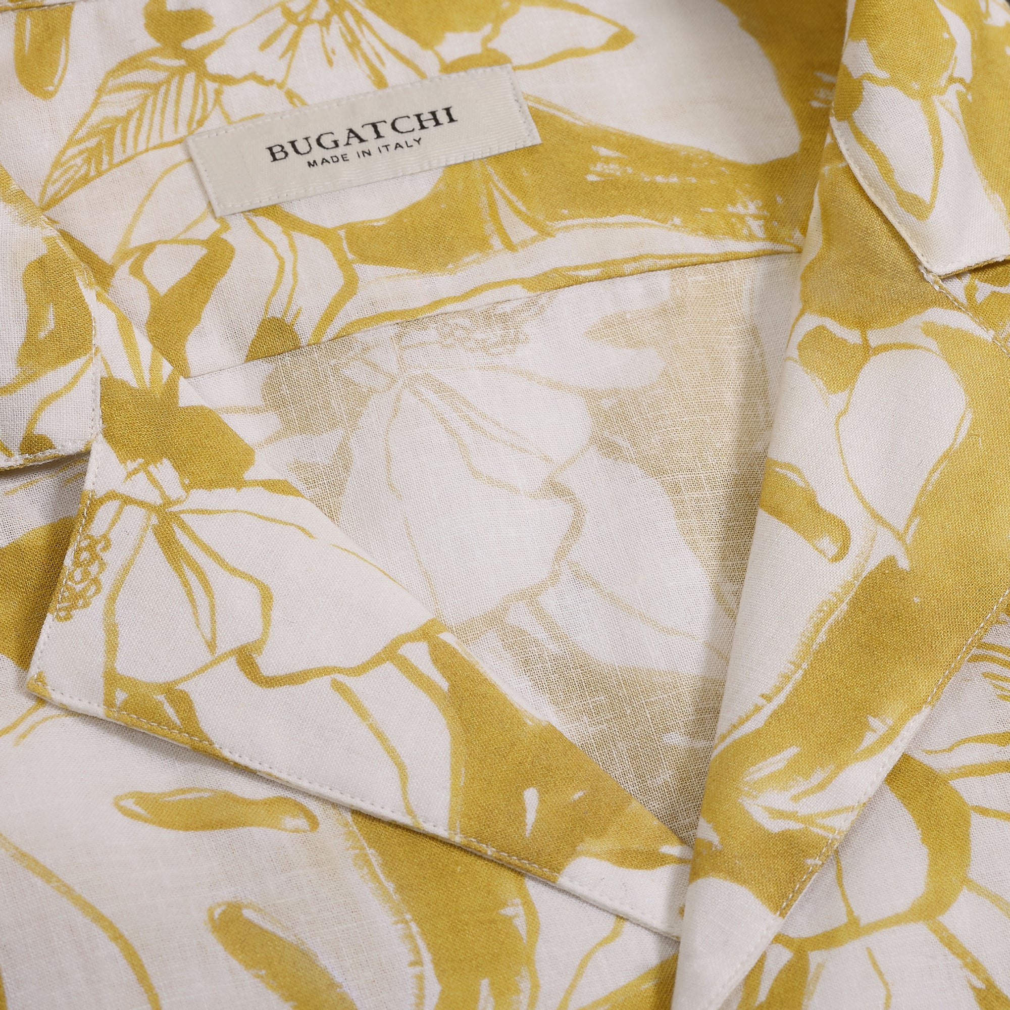 Jackson Floral Camp Shirt