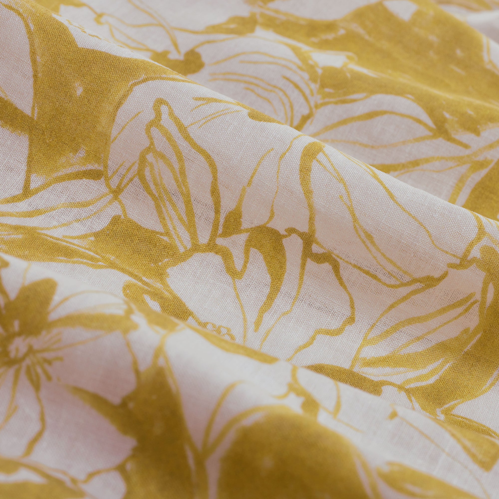 Jackson Floral Camp Shirt