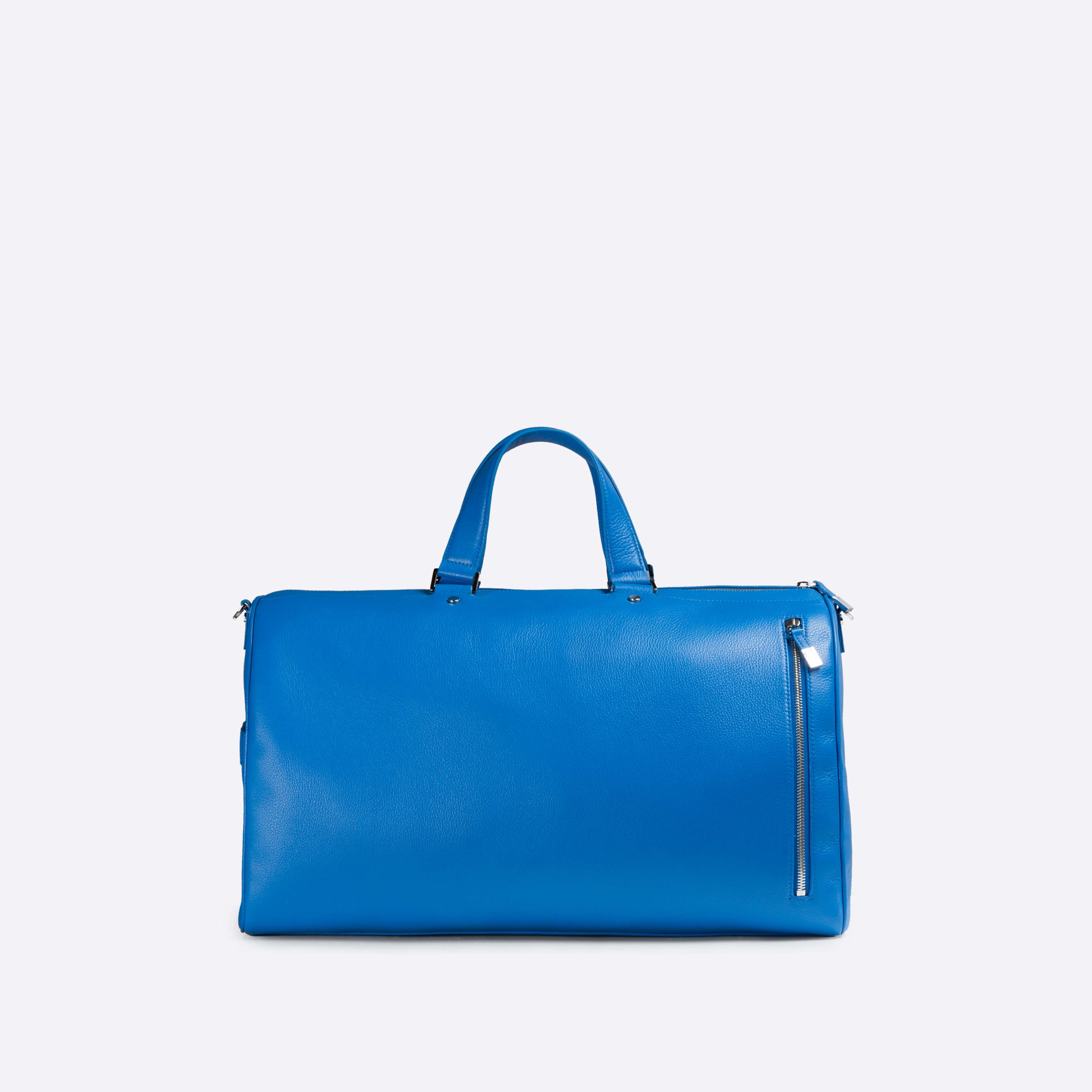 bugatchi leather backpack Leather Weekender Bag