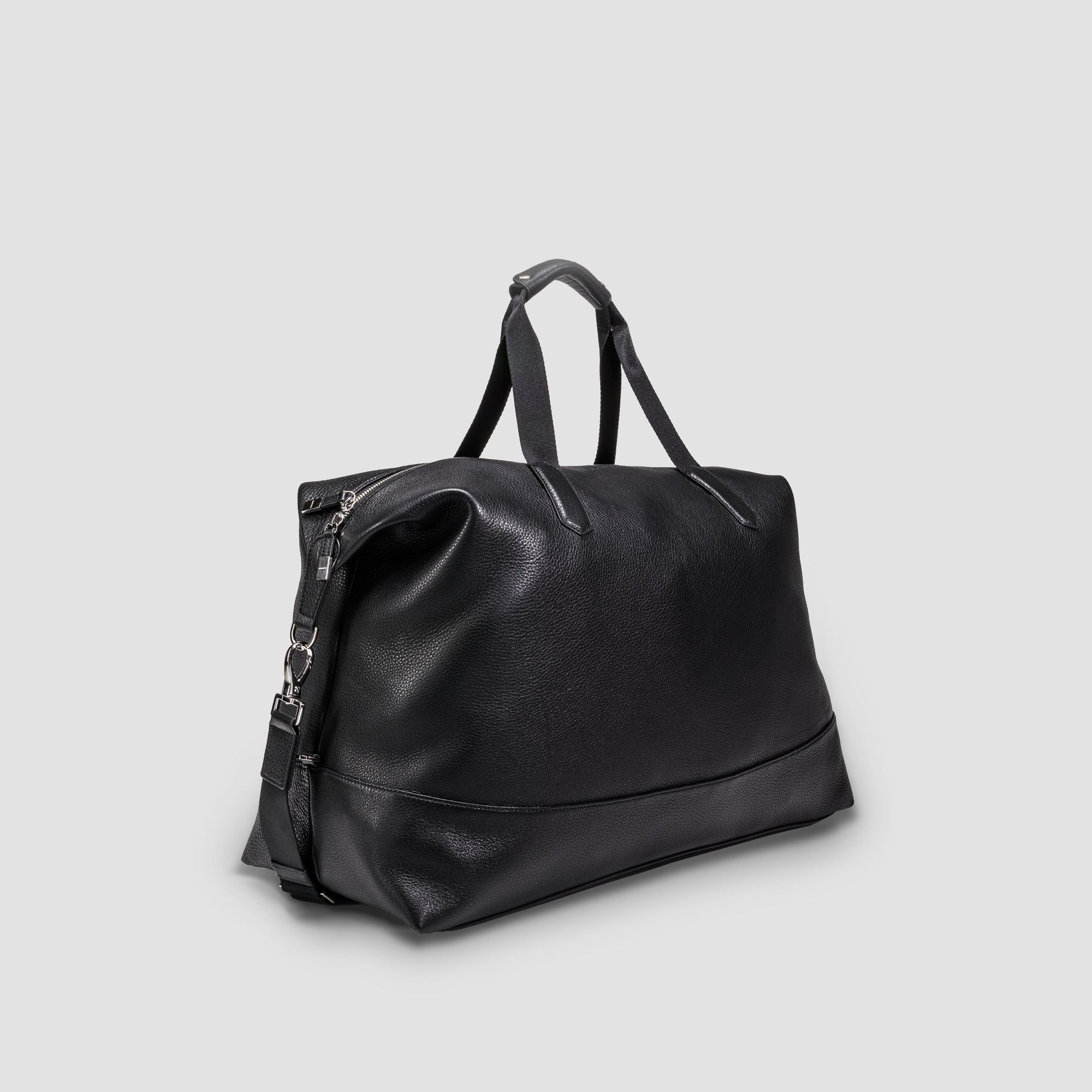 bugatchi leather backpack Leather Weekender Bag – BUGATCHI