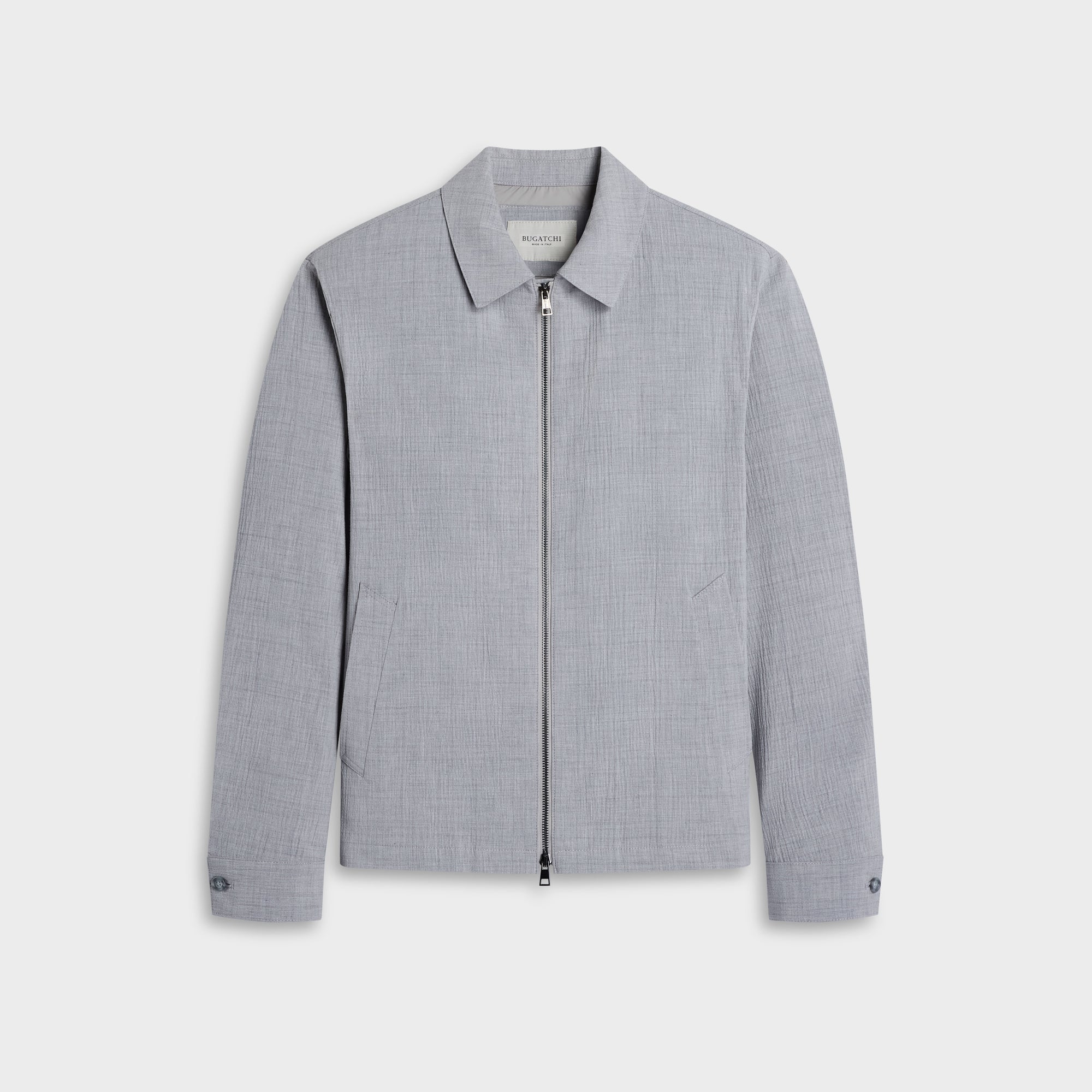 Seersucker Cotton Jacket