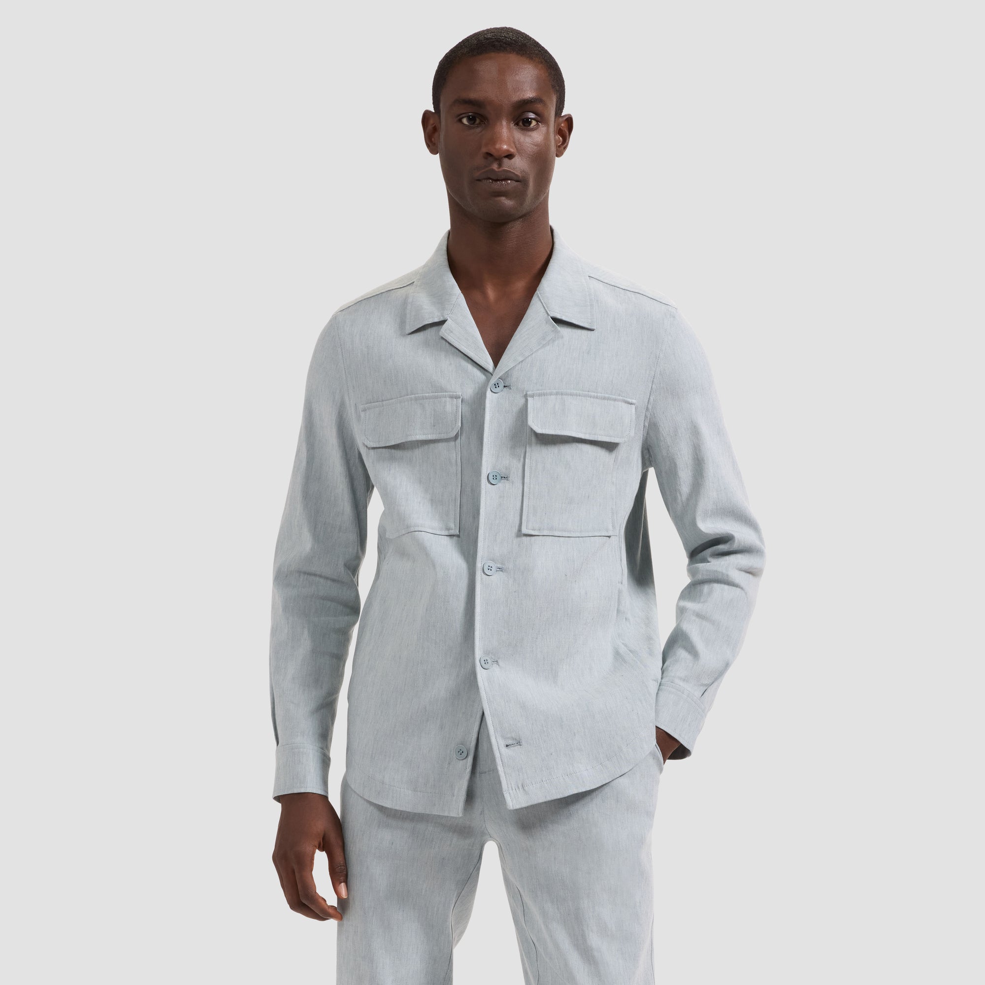 Aerolinen Shirt Jacket