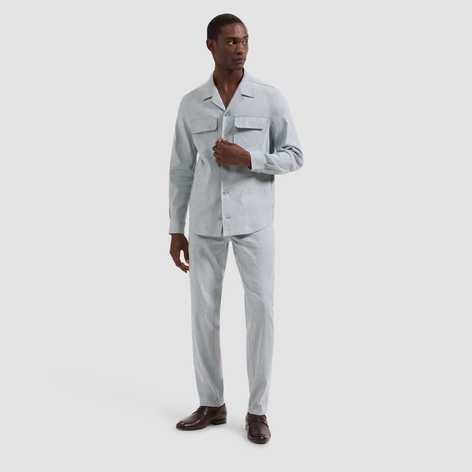 Aerolinen Shirt Jacket
