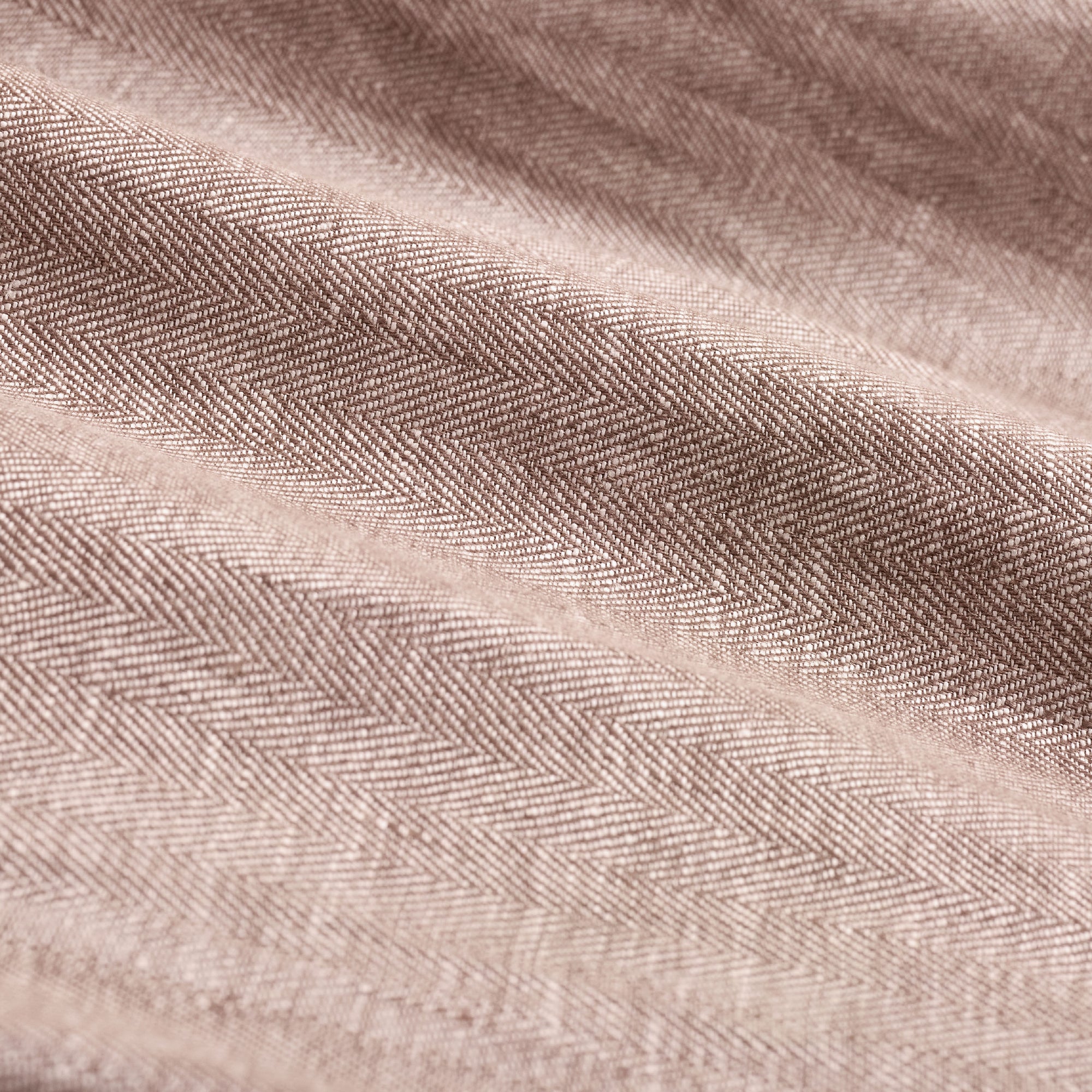Herringbone Linen Pants