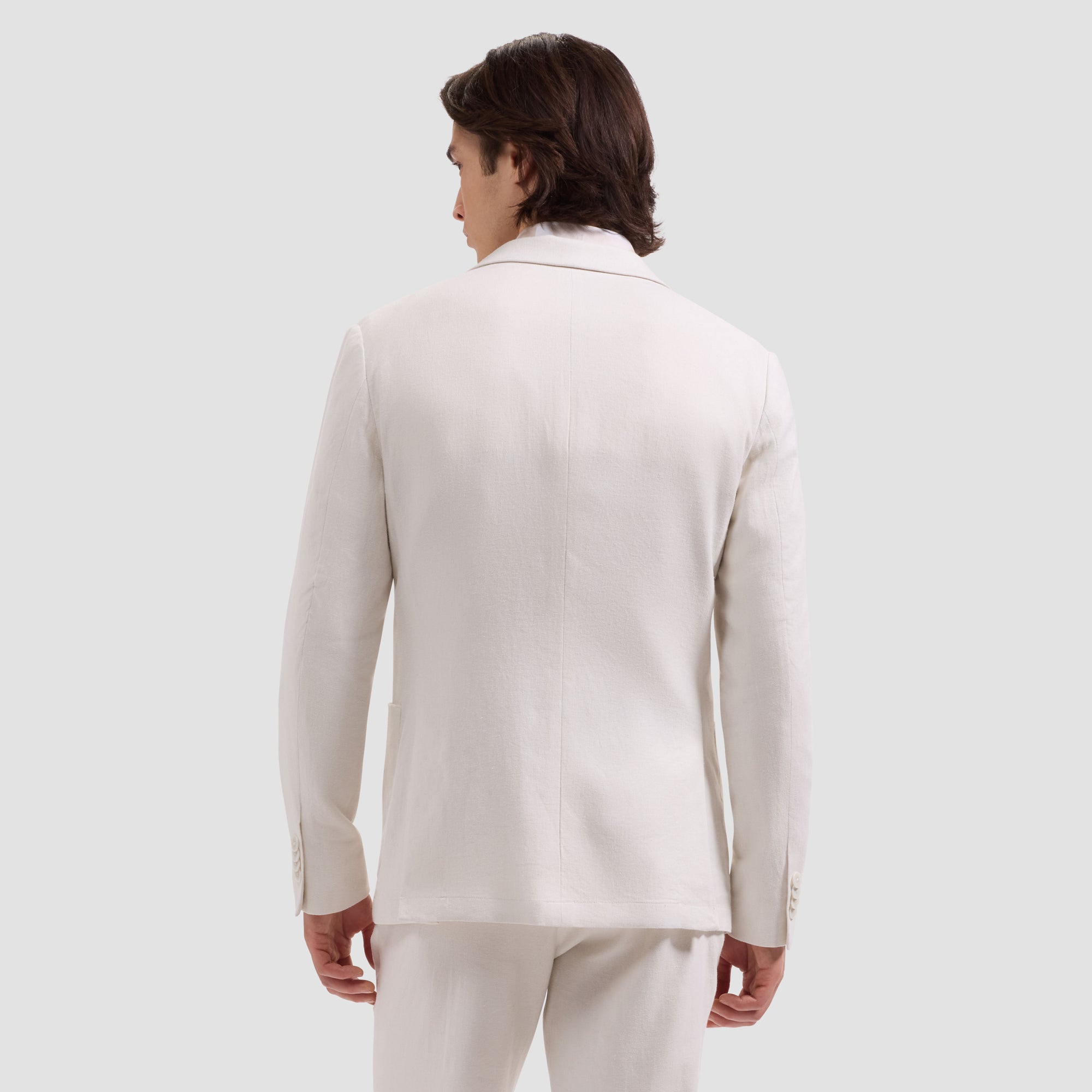 Aerolinen Two-Button Blazer
