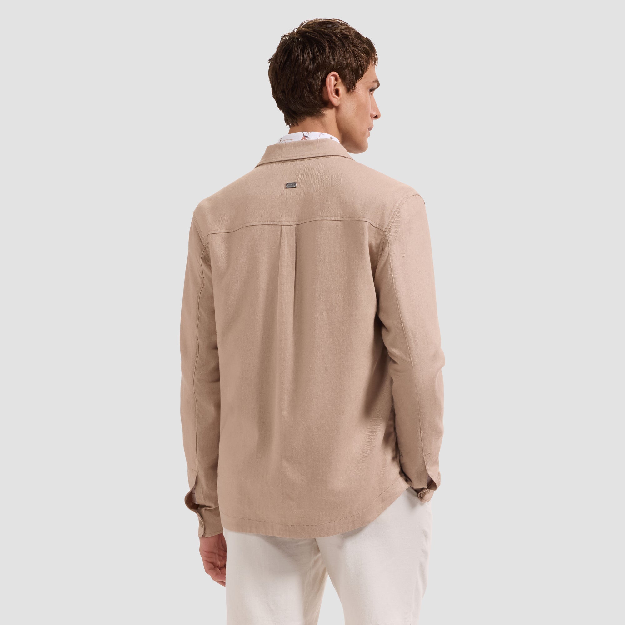 Aerolinen Shirt Jacket