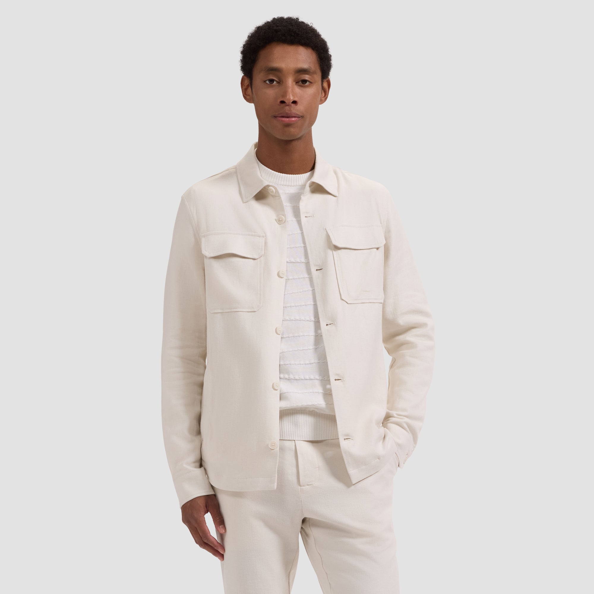 Aerolinen Shirt Jacket