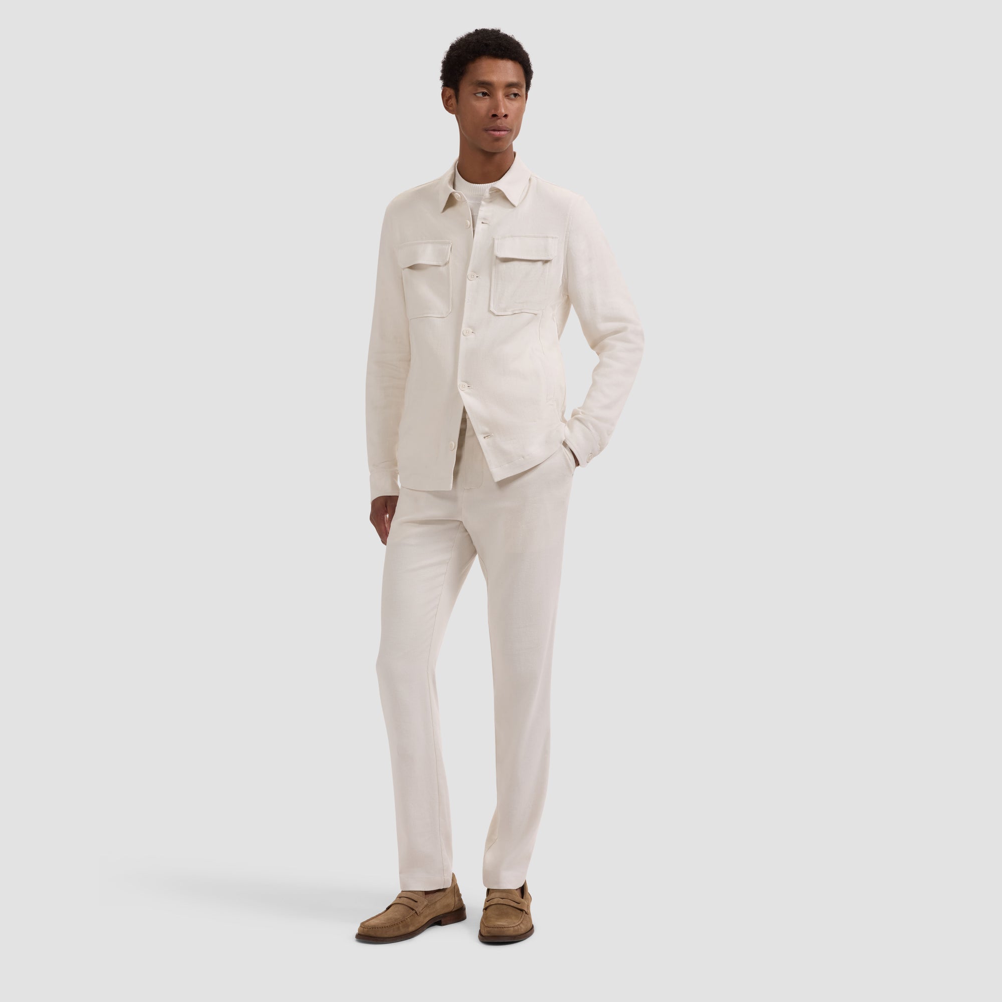 Aerolinen Shirt Jacket
