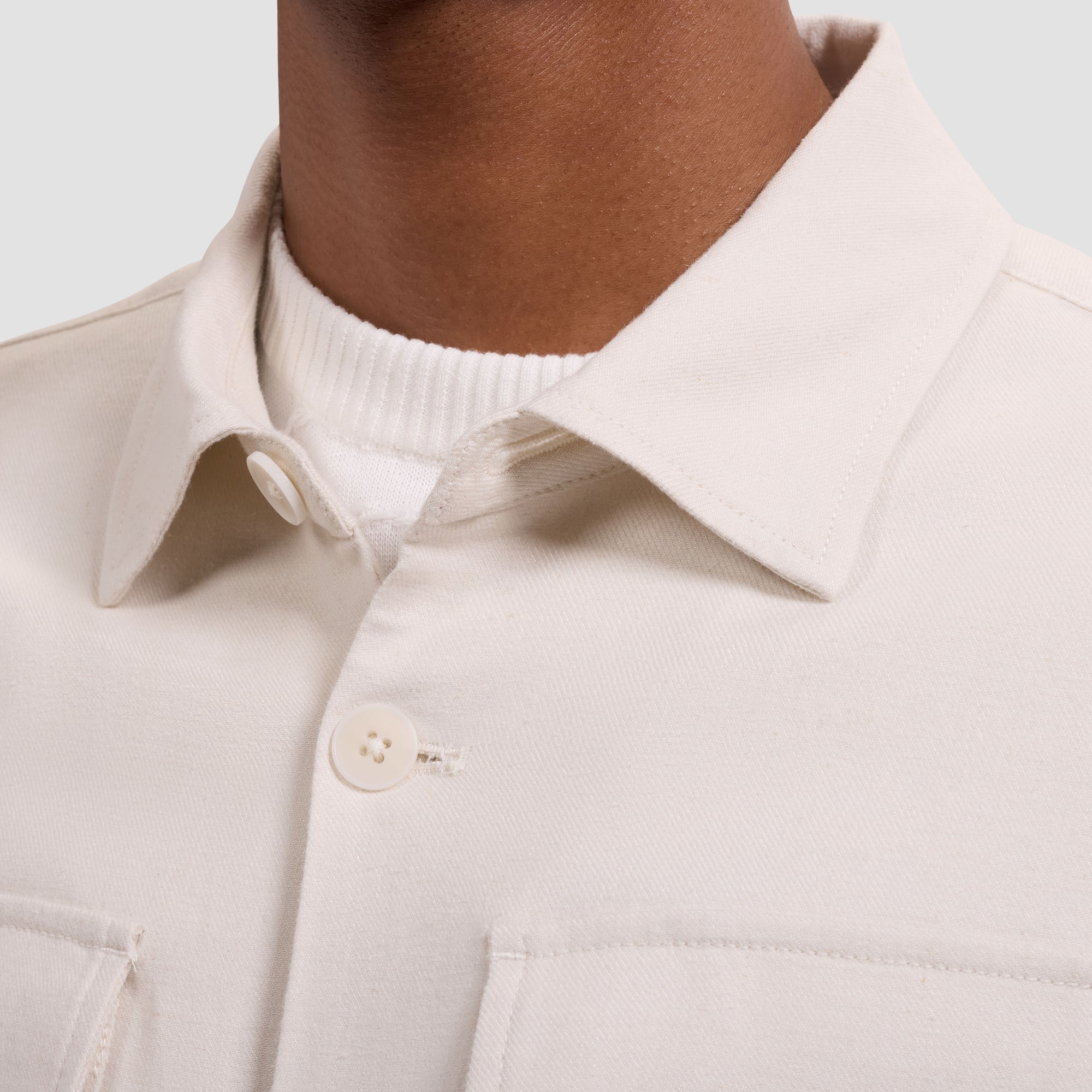 Aerolinen Shirt Jacket