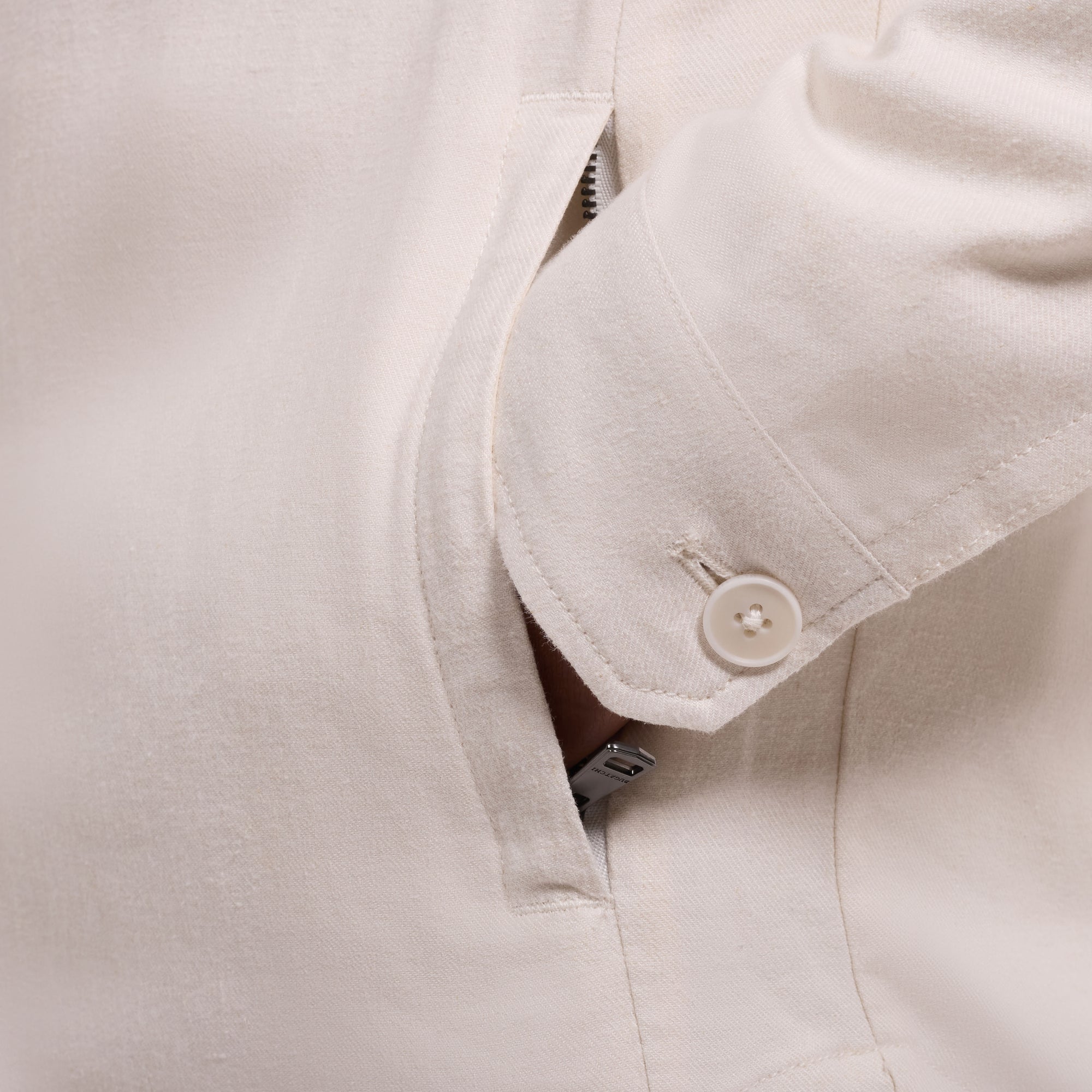 Aerolinen Shirt Jacket