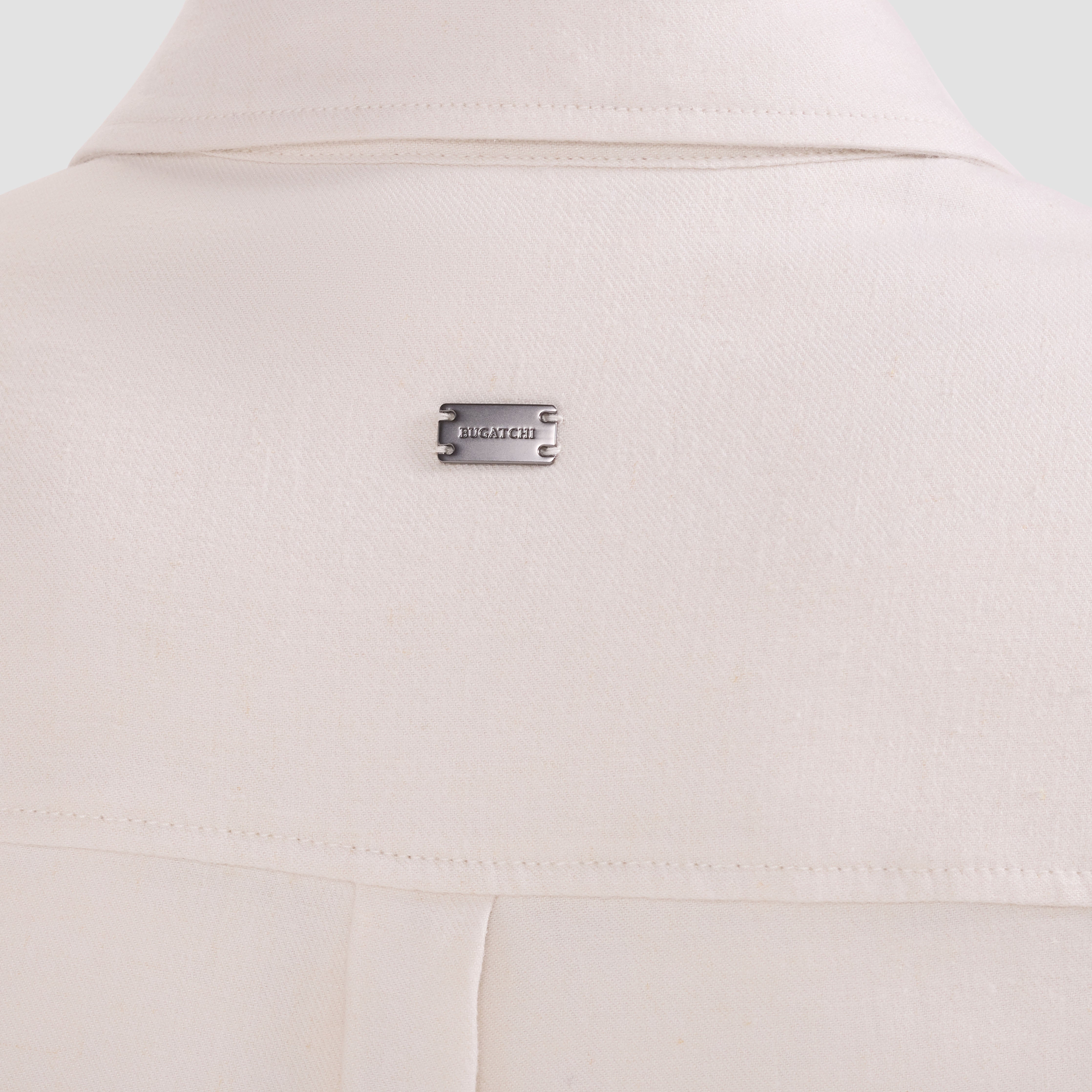 Aerolinen Shirt Jacket – BUGATCHI