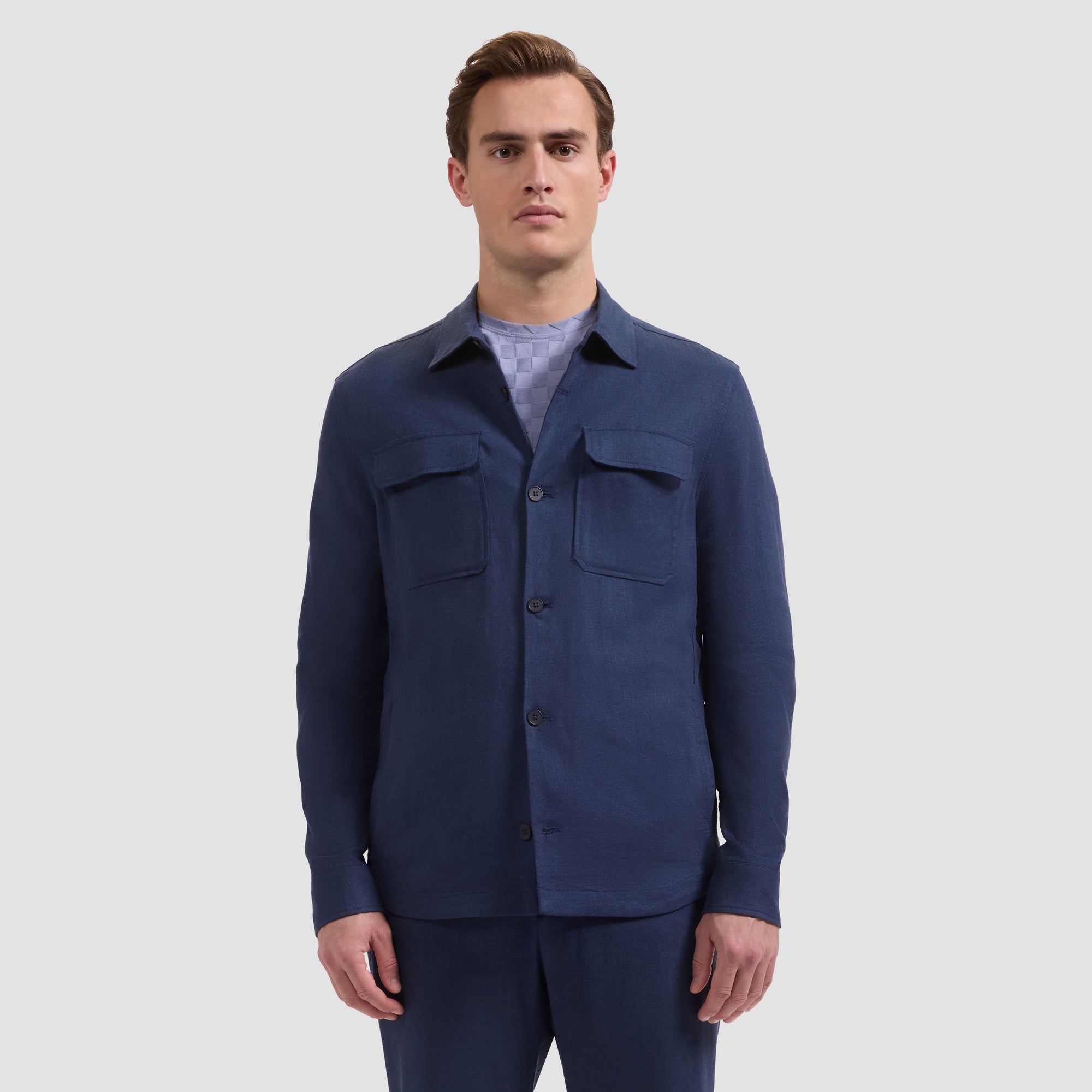 Aerolinen Shirt Jacket