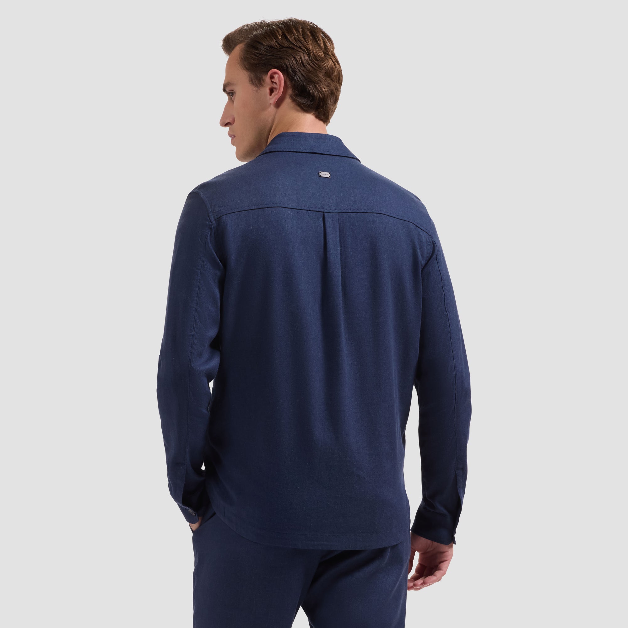 Aerolinen Shirt Jacket