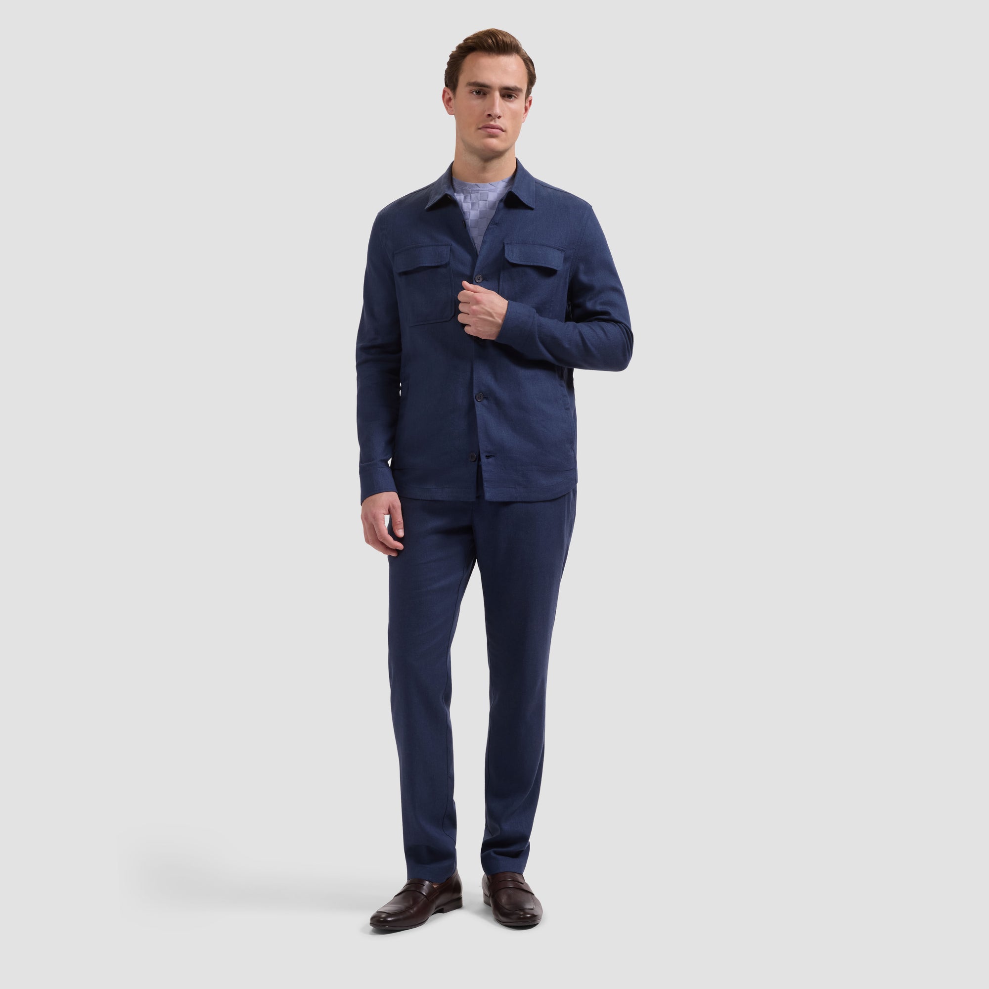 Aerolinen Shirt Jacket