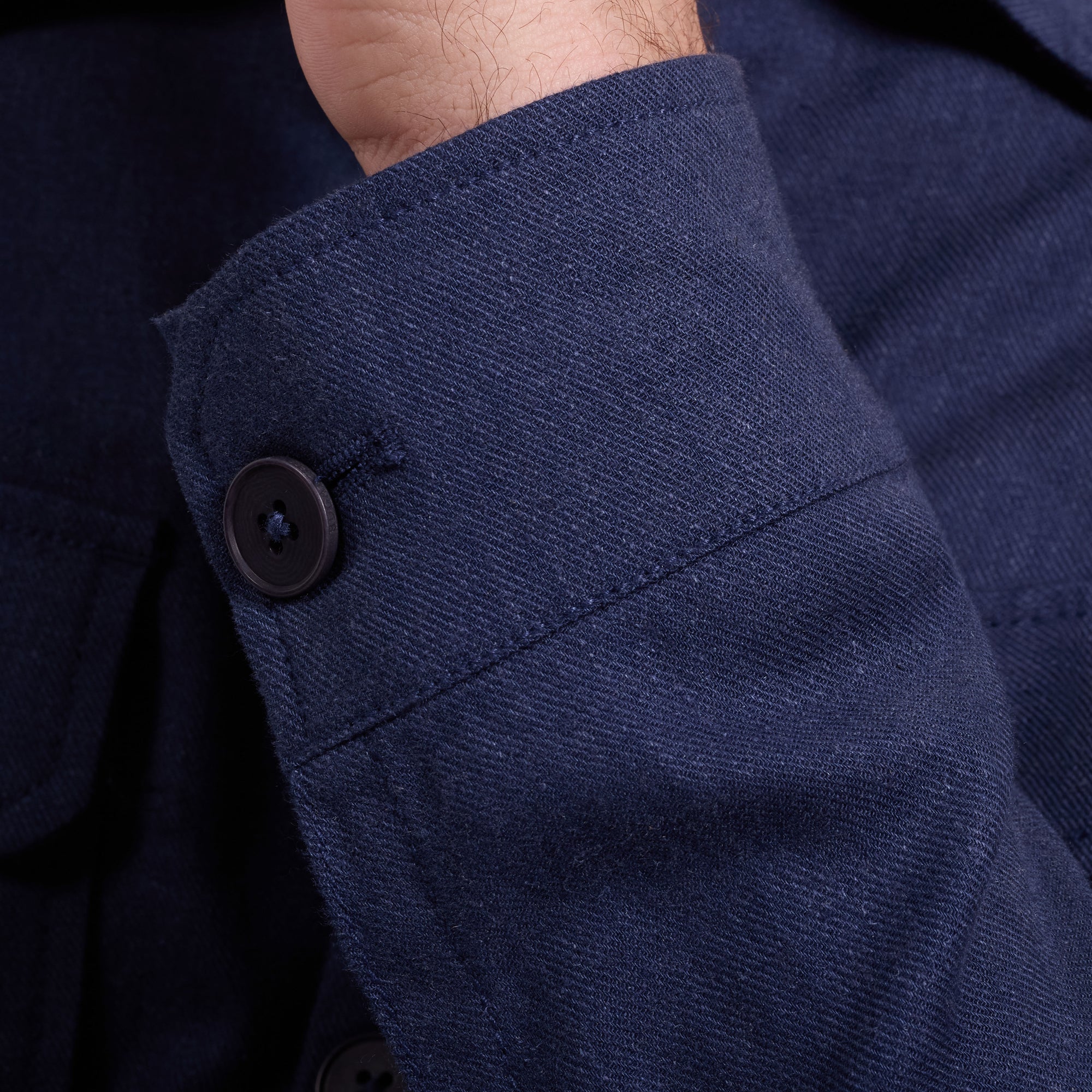 Aerolinen Shirt Jacket