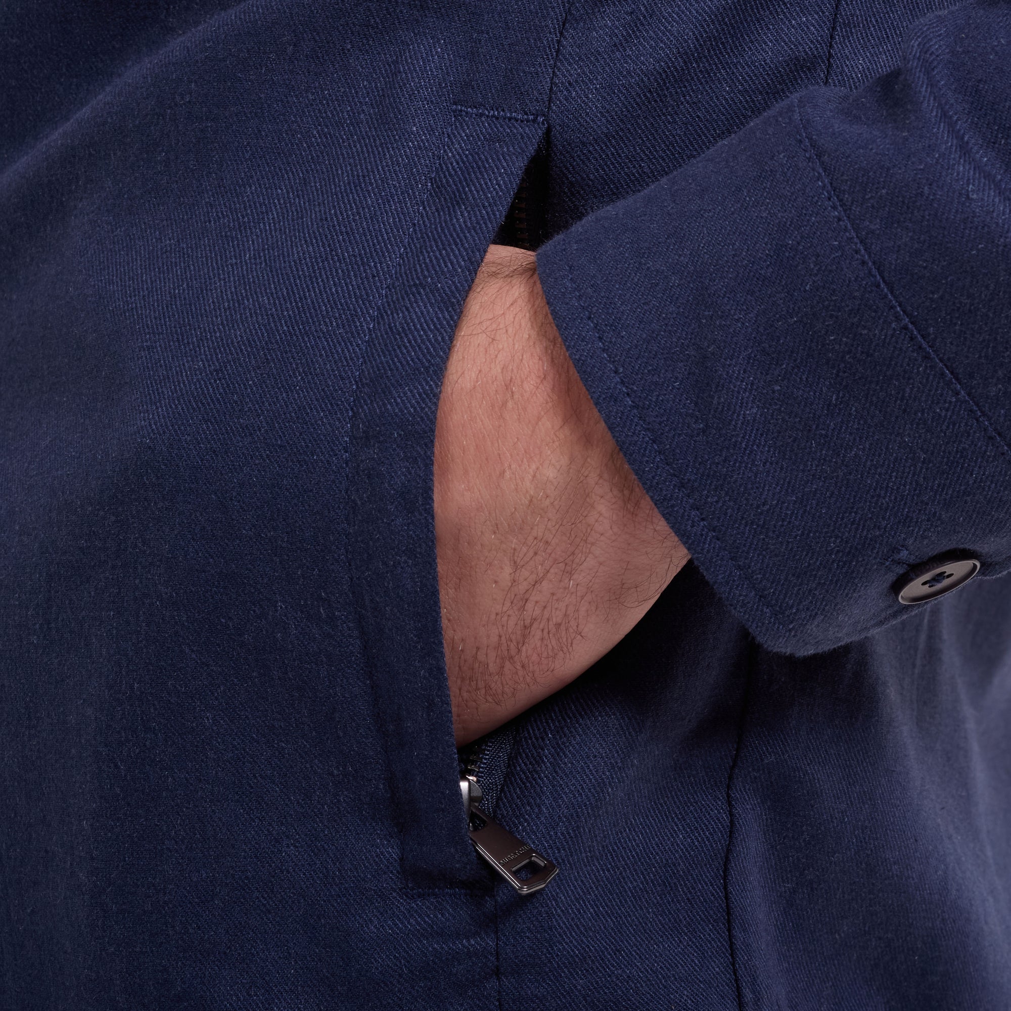 Aerolinen Shirt Jacket