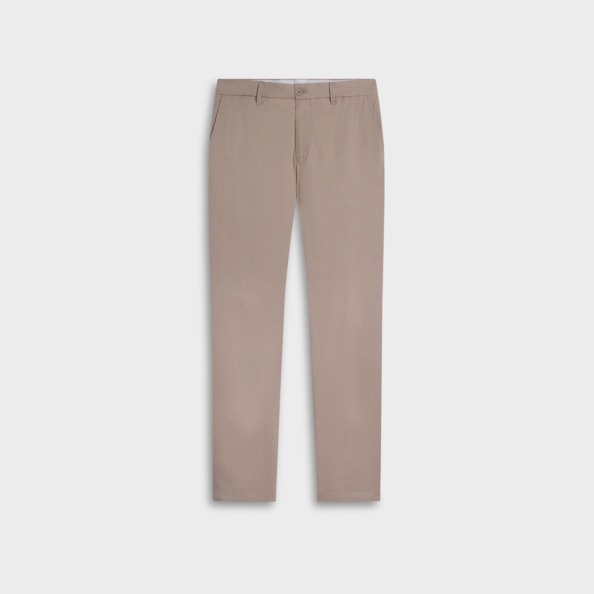 Aerolinen Tailored Flat-Front Pants
