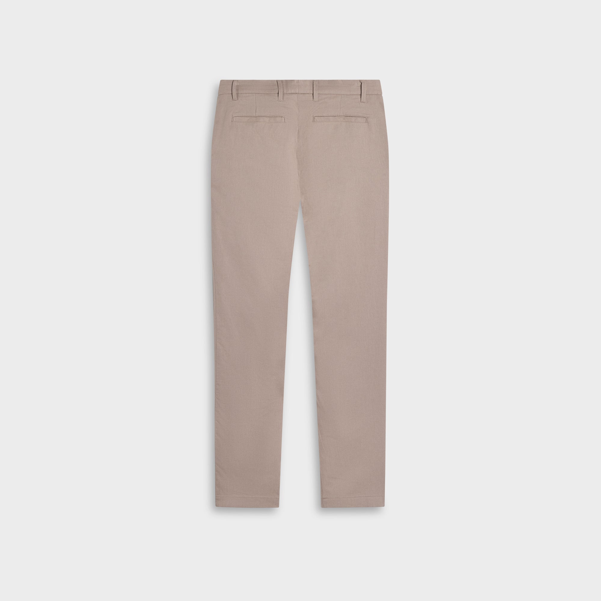 Aerolinen Tailored Flat-Front Pants