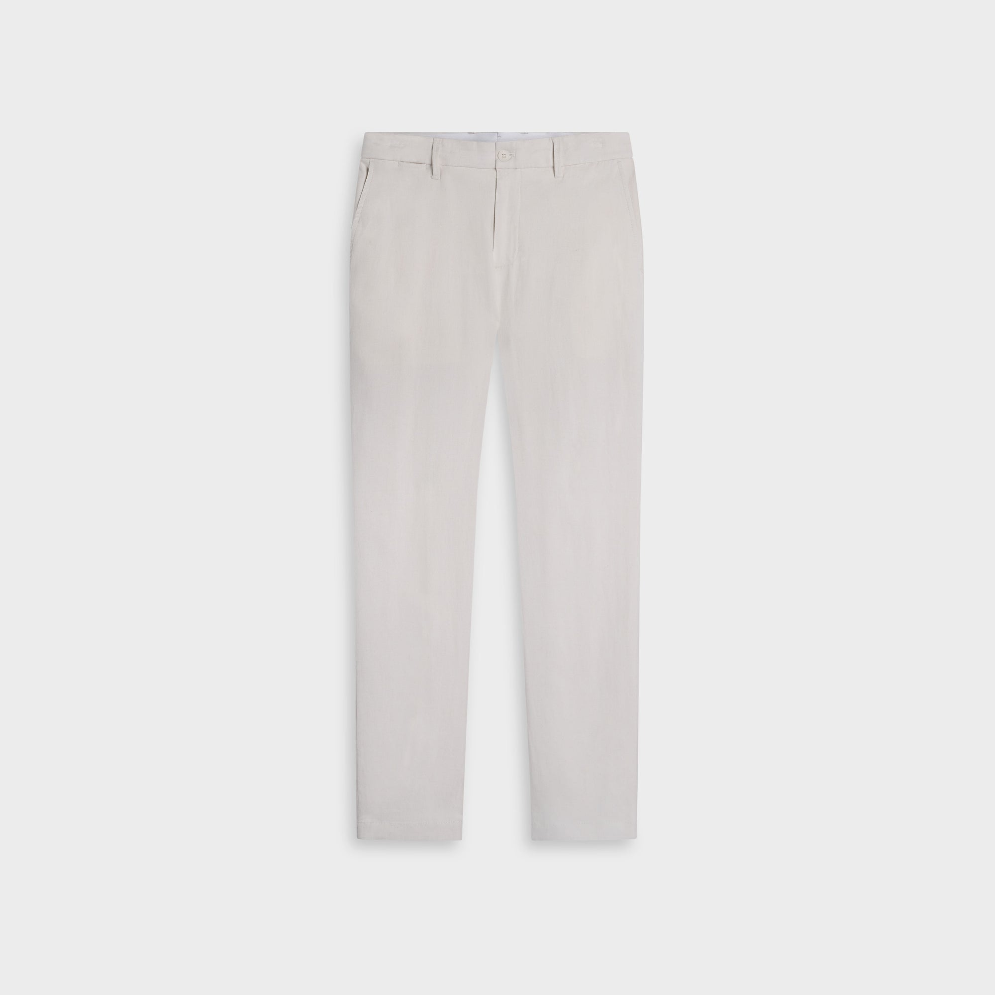 Aerolinen Tailored Flat-Front Pants