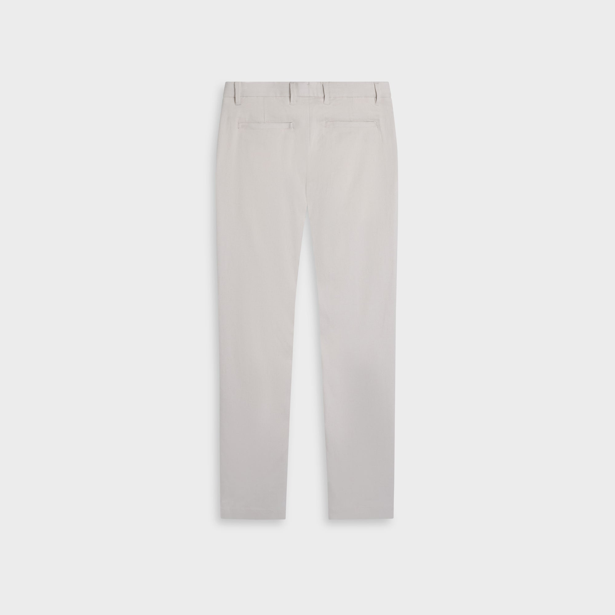 Aerolinen Tailored Flat-Front Pants