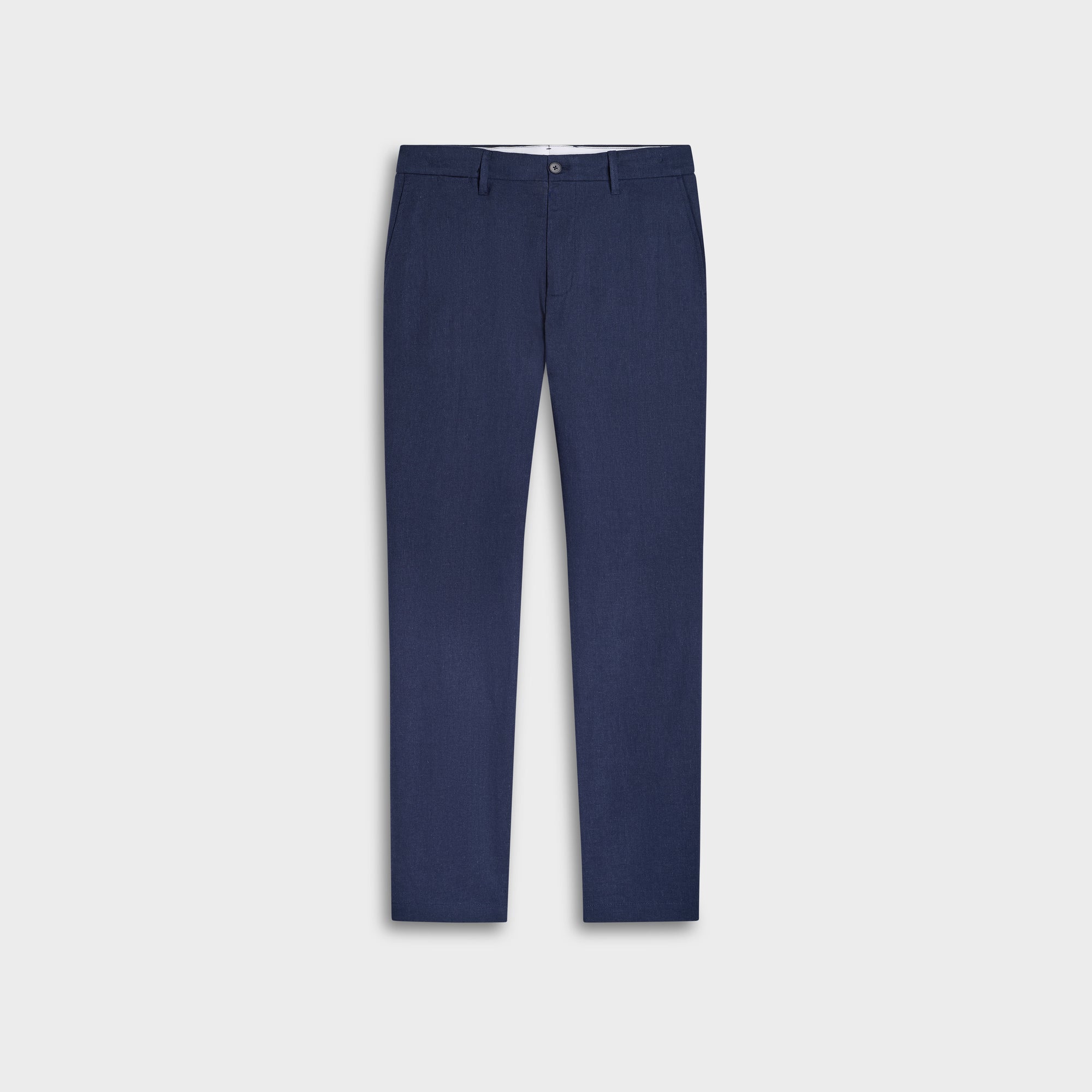 Aerolinen Tailored Flat-Front Pants
