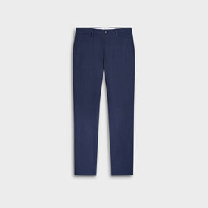 Aerolinen Tailored Flat-Front Pants