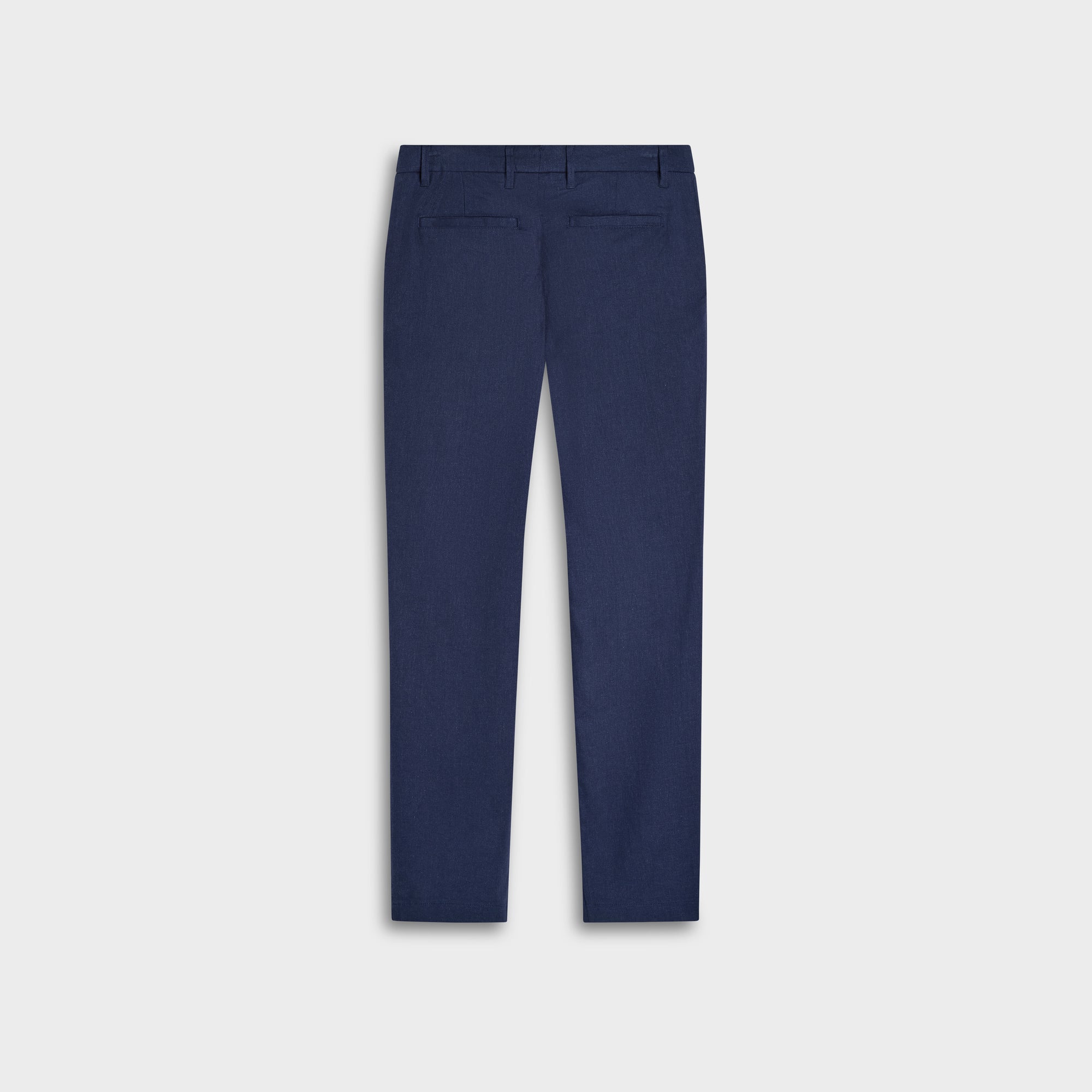 Aerolinen Tailored Flat-Front Pants
