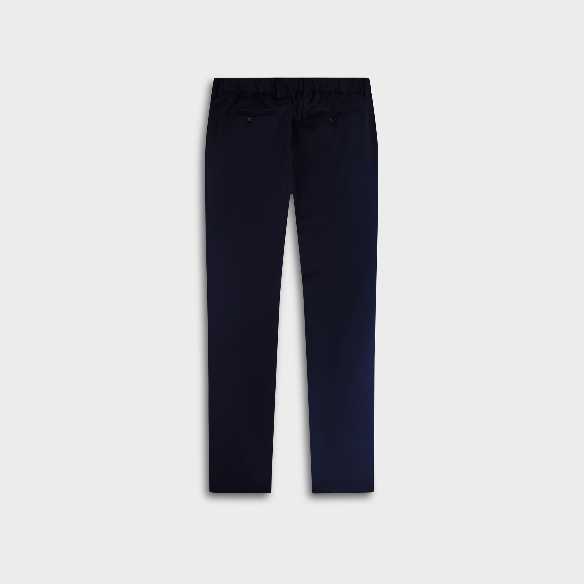 Porter Hybrid-Waist Wool Dress Pants