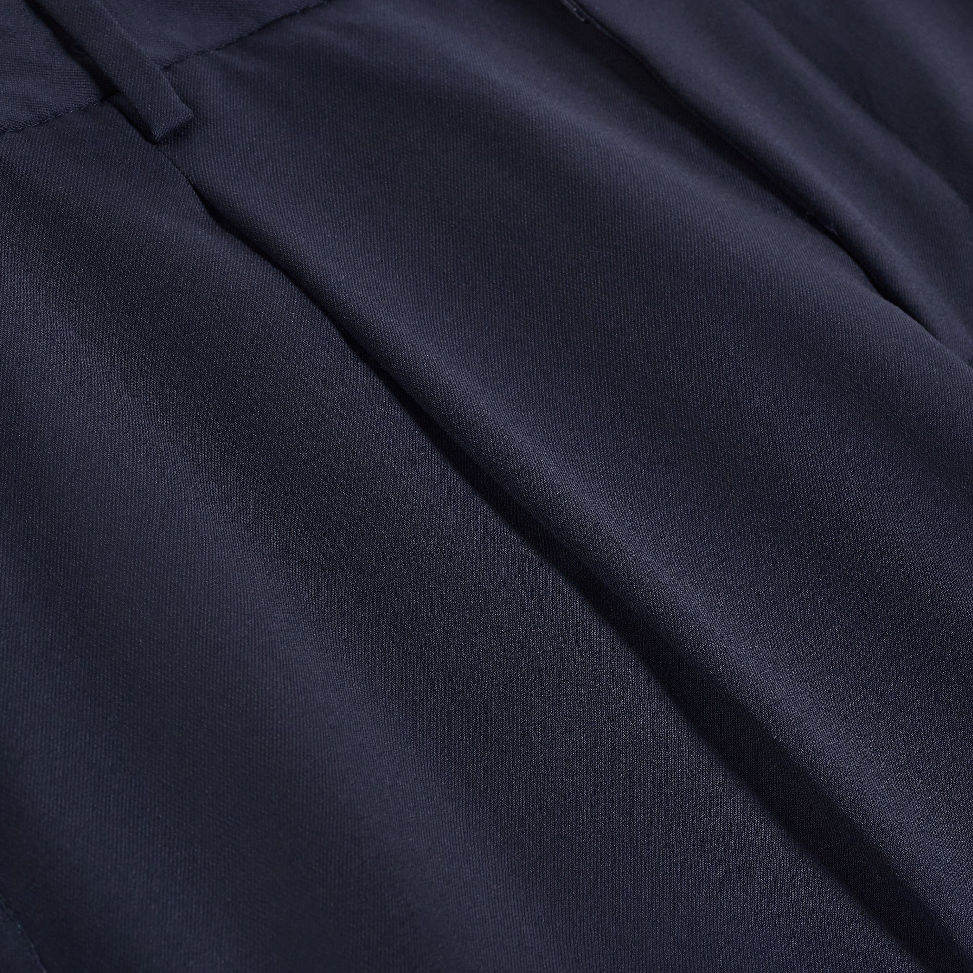 Porter Hybrid-Waist Wool Dress Pants