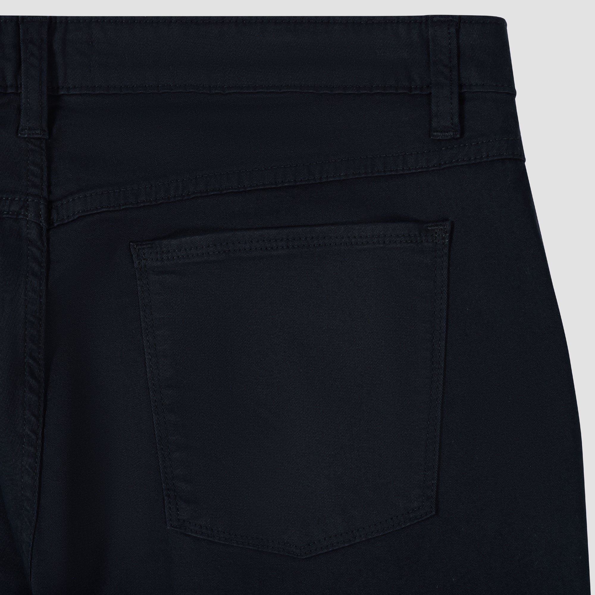 Preston Stretch Cotton Five-Pocket Pants