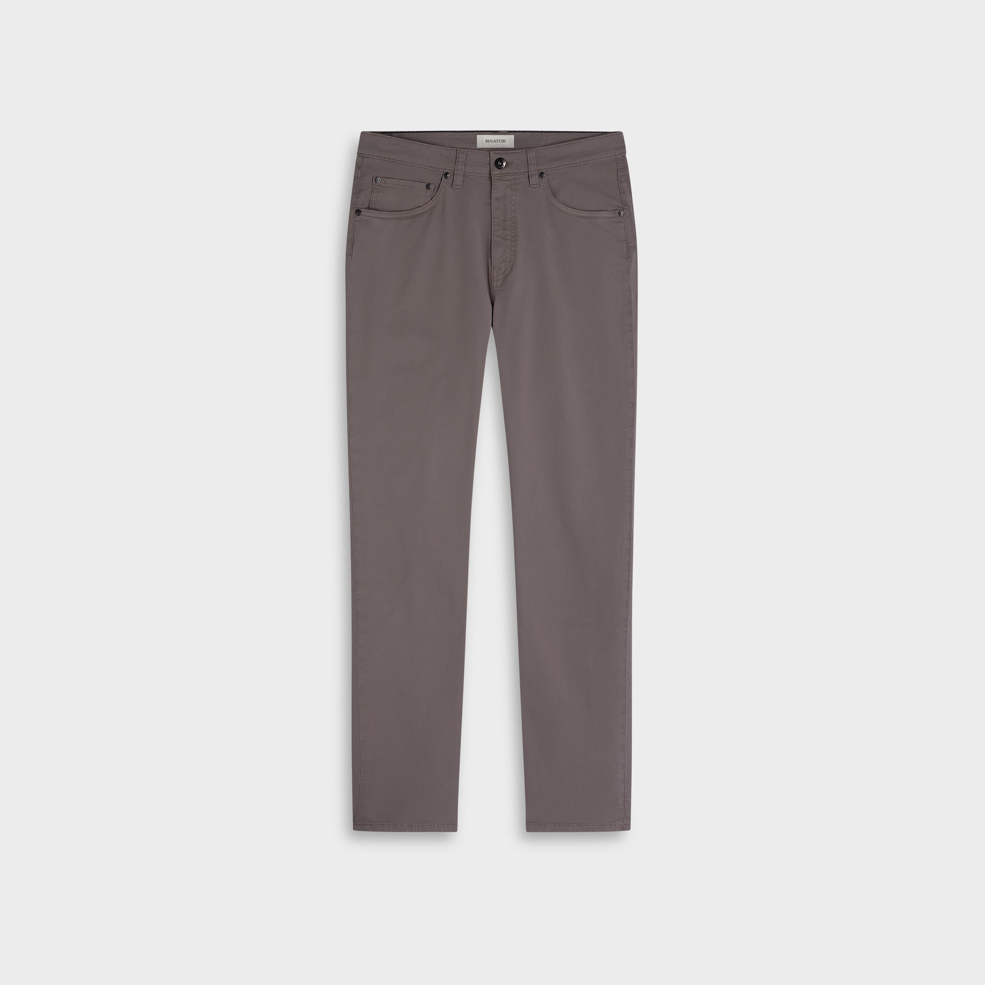 Preston Stretch Cotton Five-Pocket Pants